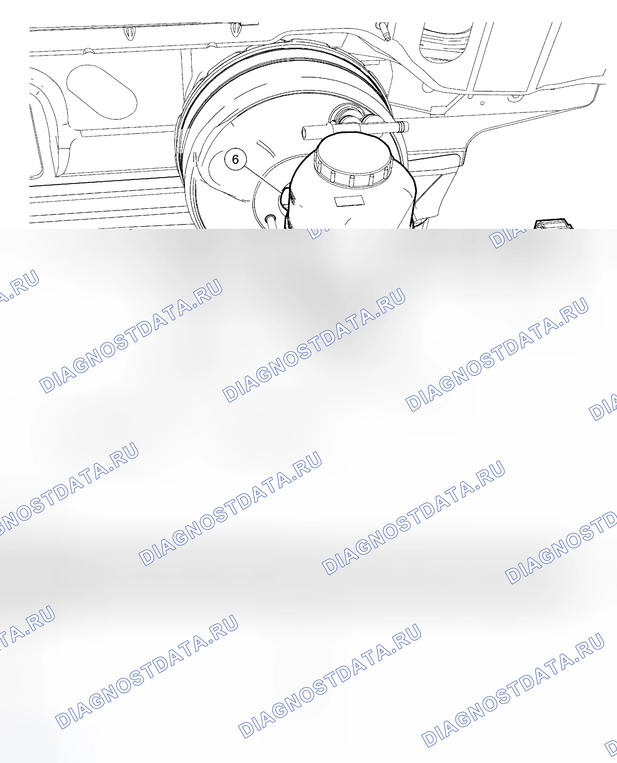 Рис. 4. Ford Five Hundred I