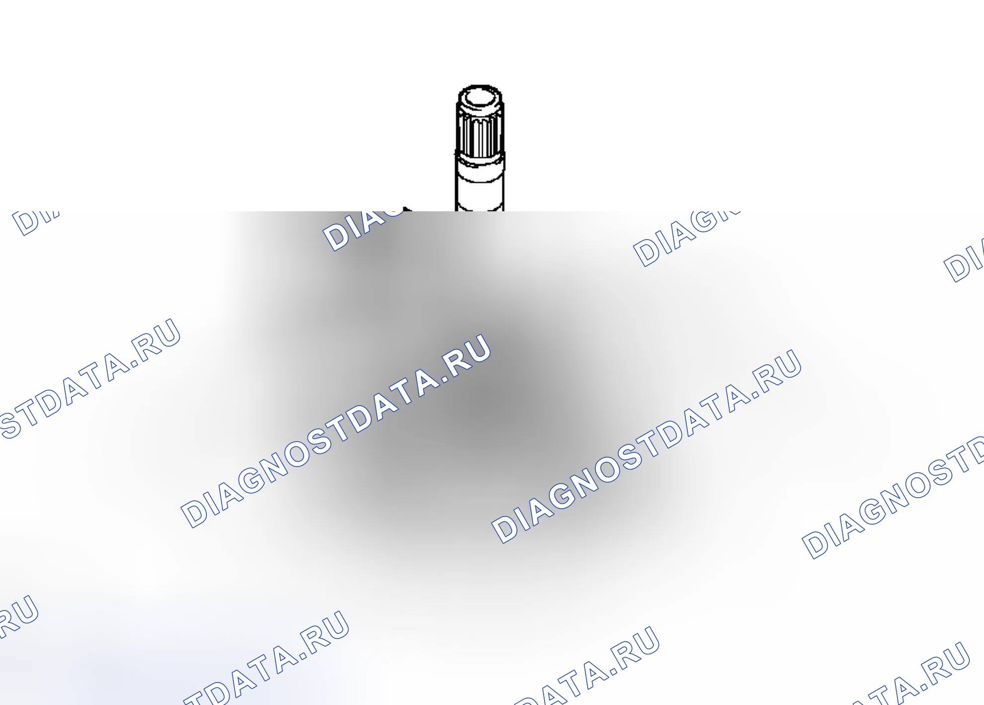 Рис. 416. Toyota Avalon XX30