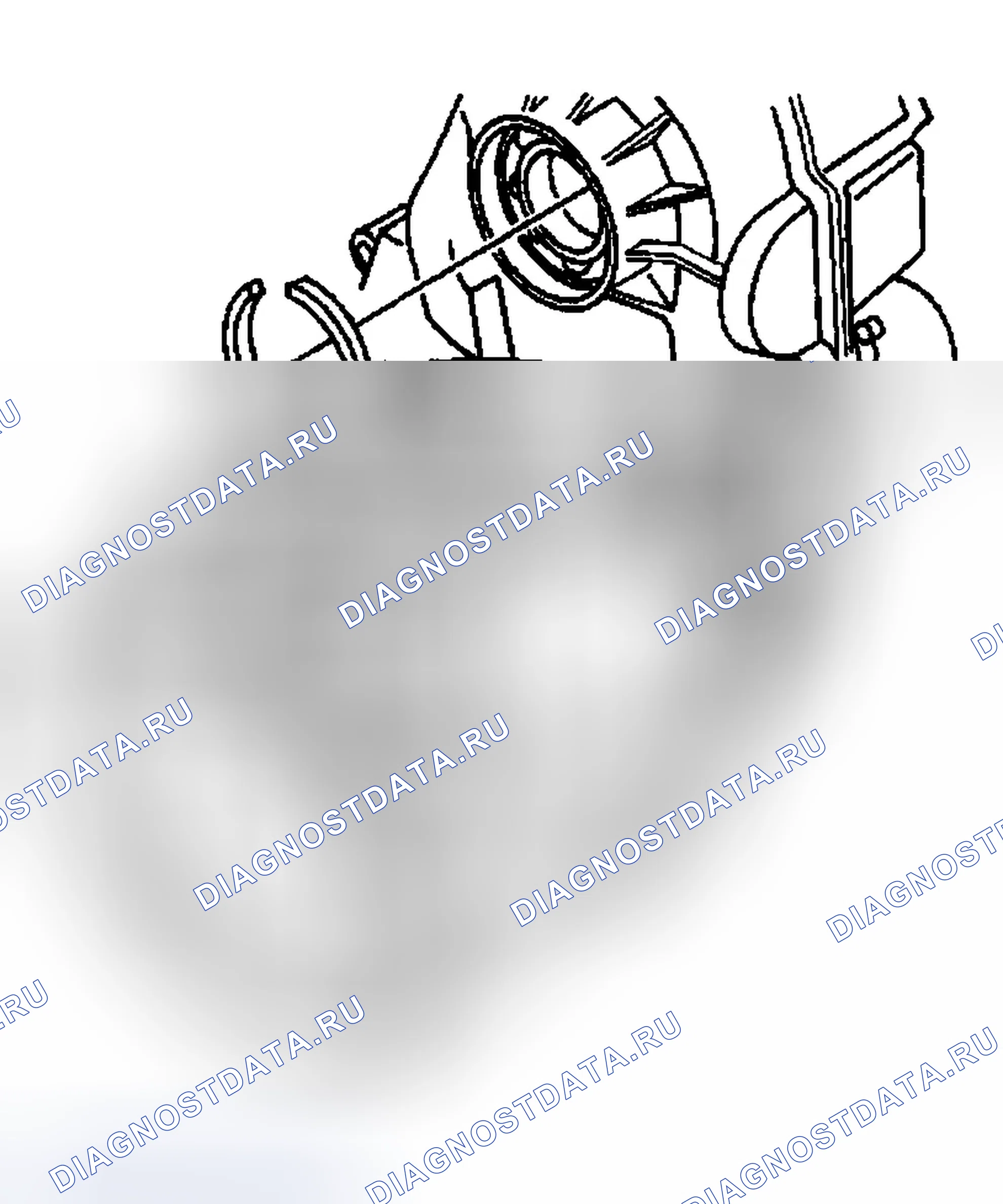 Рис. 166. Chevrolet Blazer S15 рестайлинг