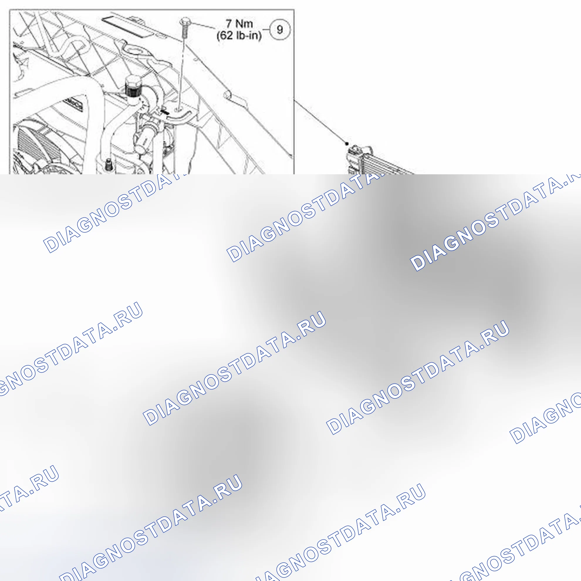 Рис. 7. Ford Edge I