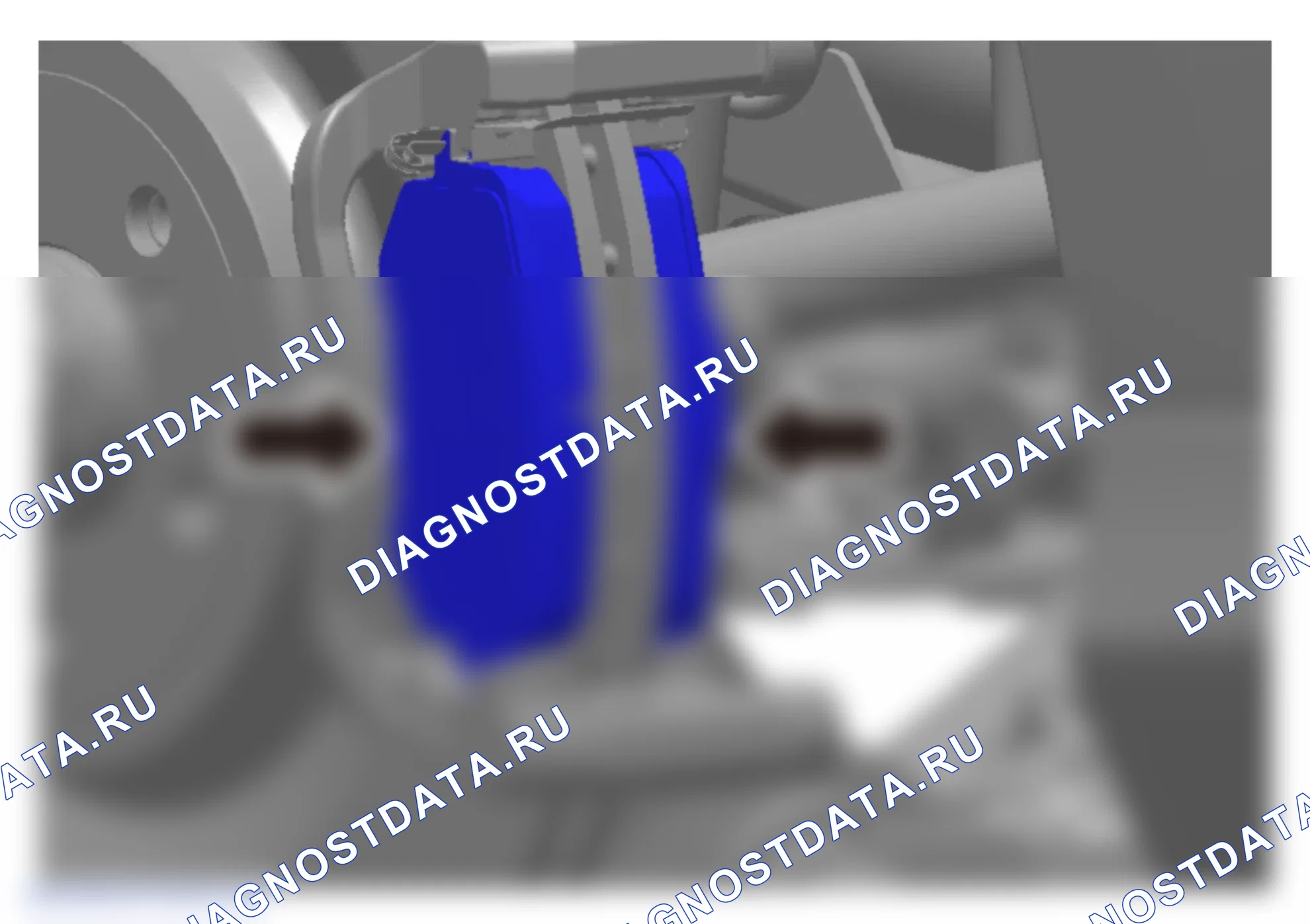 Как снять и установить задние тормозные колодки в сборе — Wey V9X. Wey V9X I