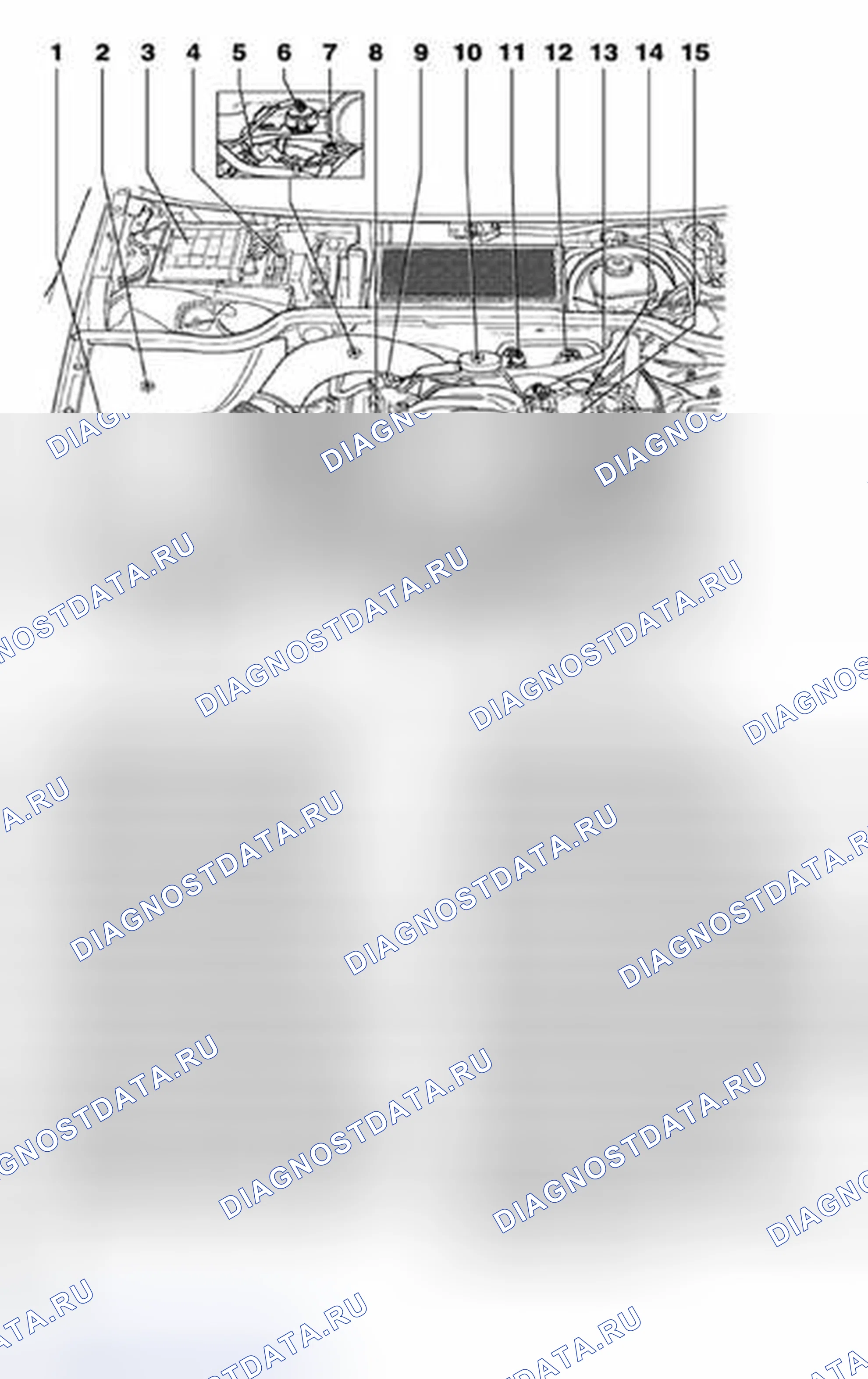 Рис. 122. Audi S8 D2 рестайлинг
