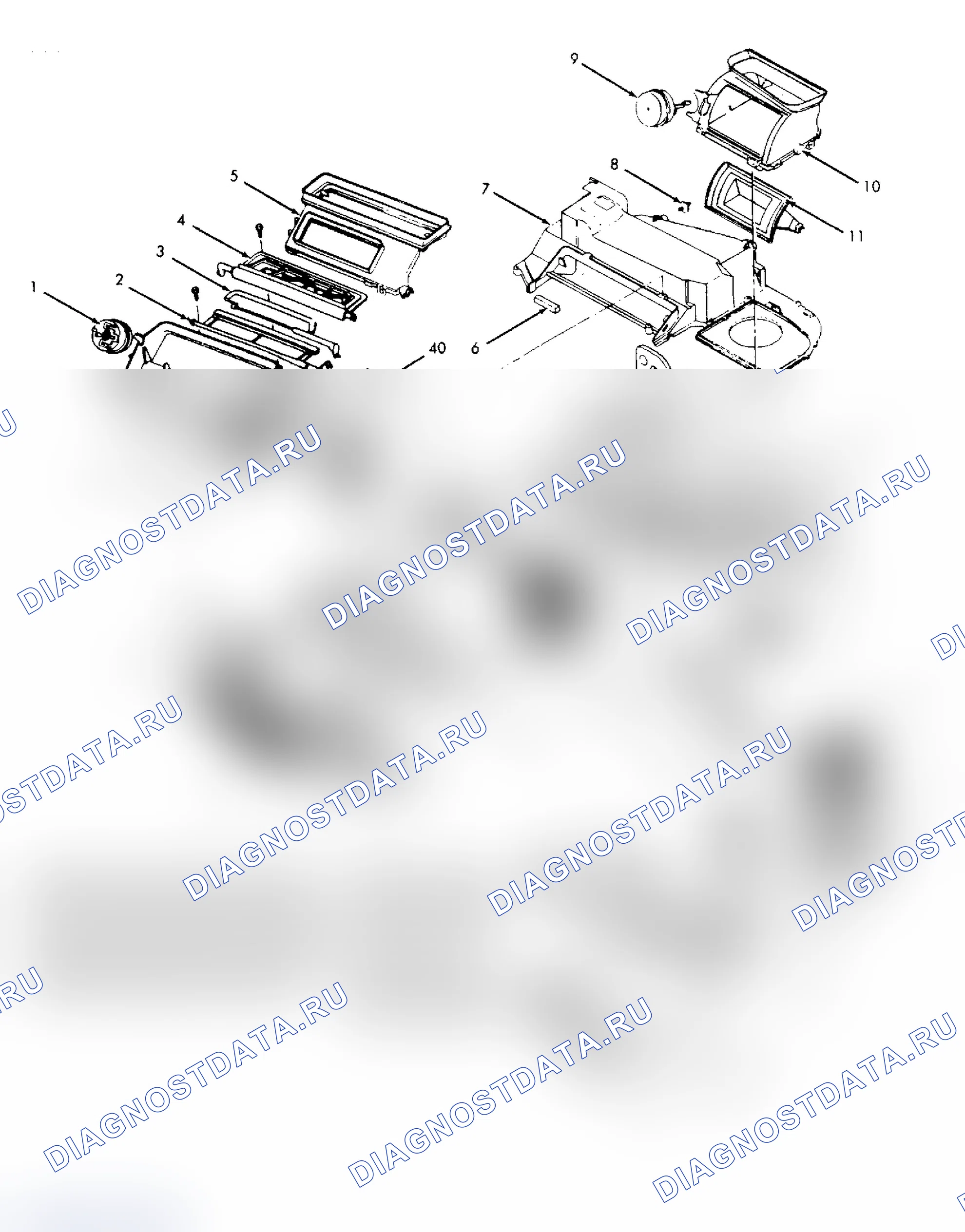 Рис. 3. Oldsmobile Cutlass Supreme I