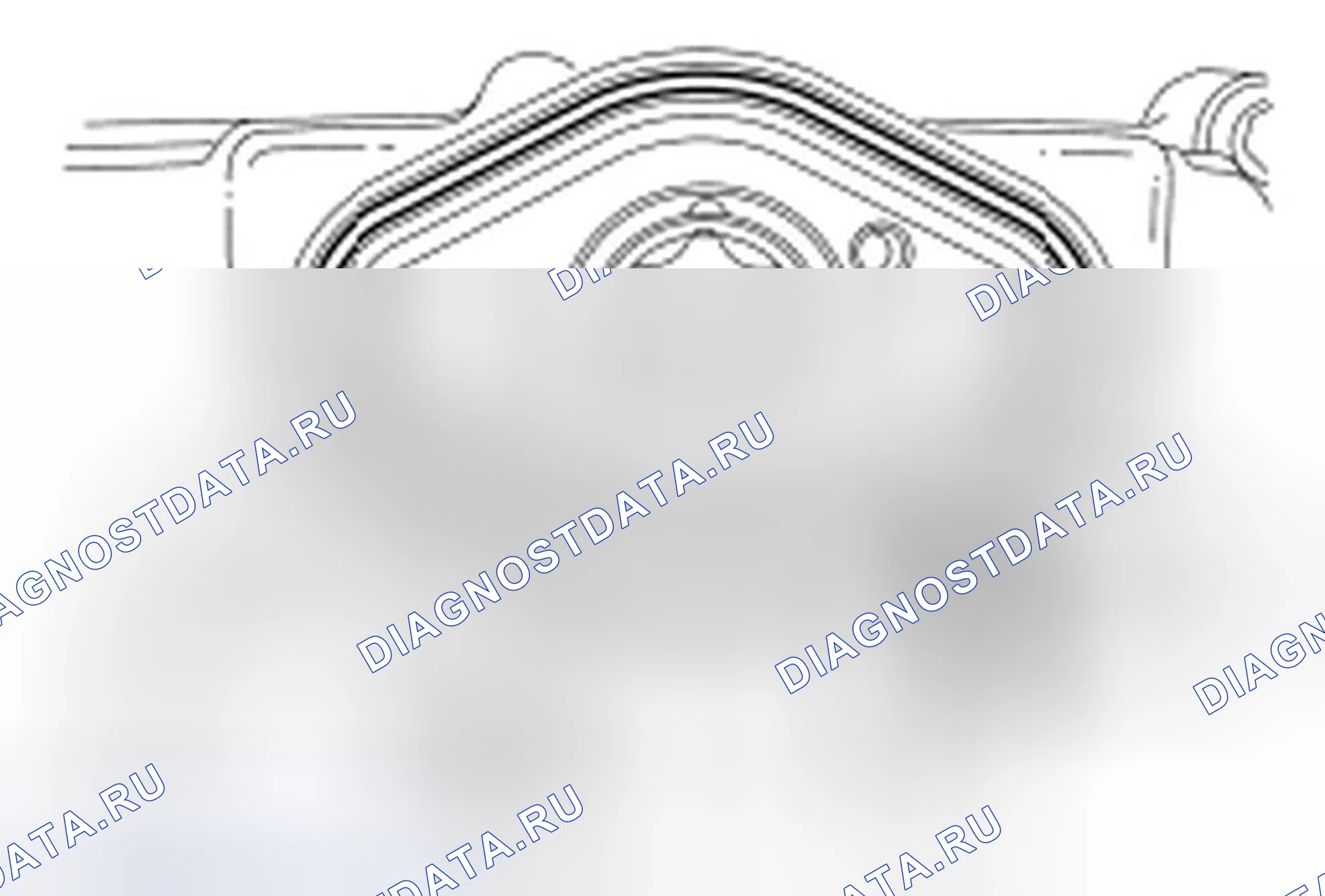 Рис. 1147. Ford Taurus VI