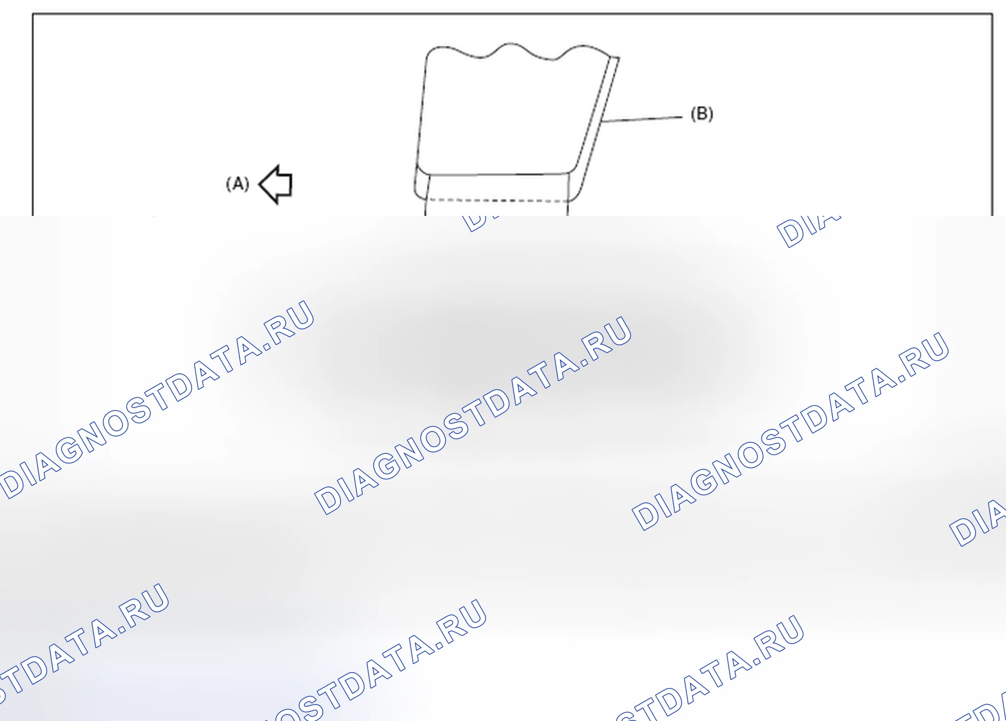 Рис. 492. Subaru Impreza WRX GE рестайлинг