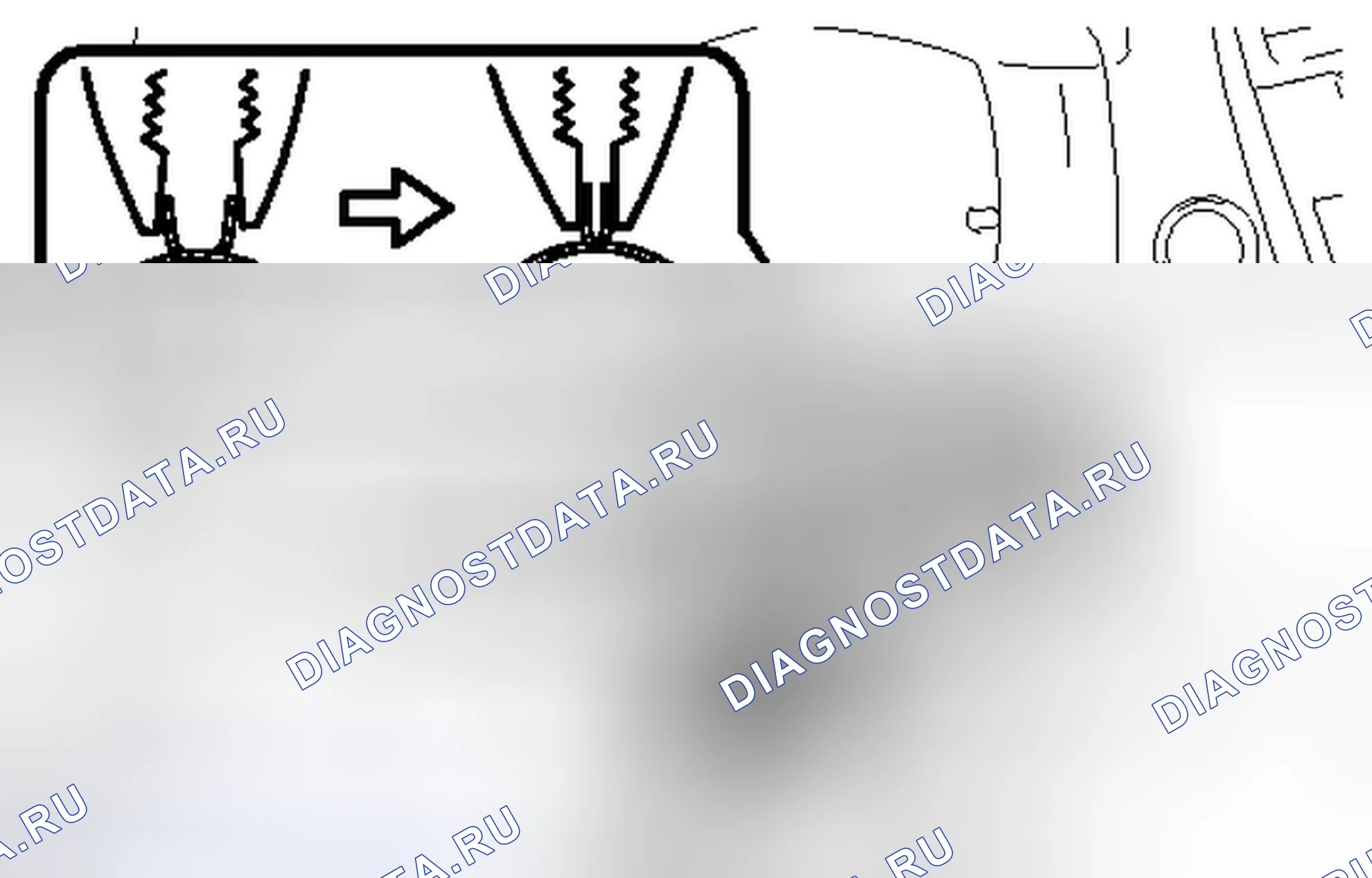 Рис. 118: ДЕМОНТАЖ. Haval H4 I