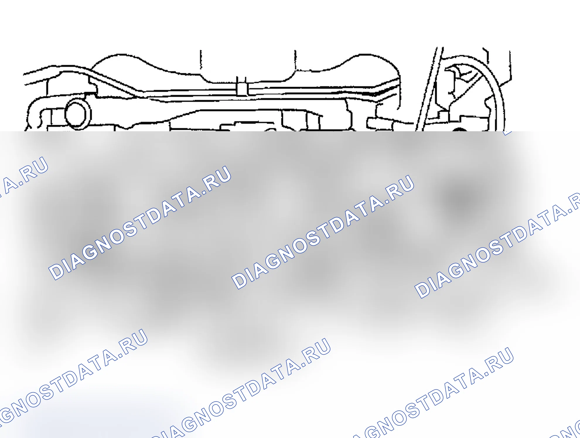 Рис. 410. Subaru Impreza WRX GD/GG рестайлинг