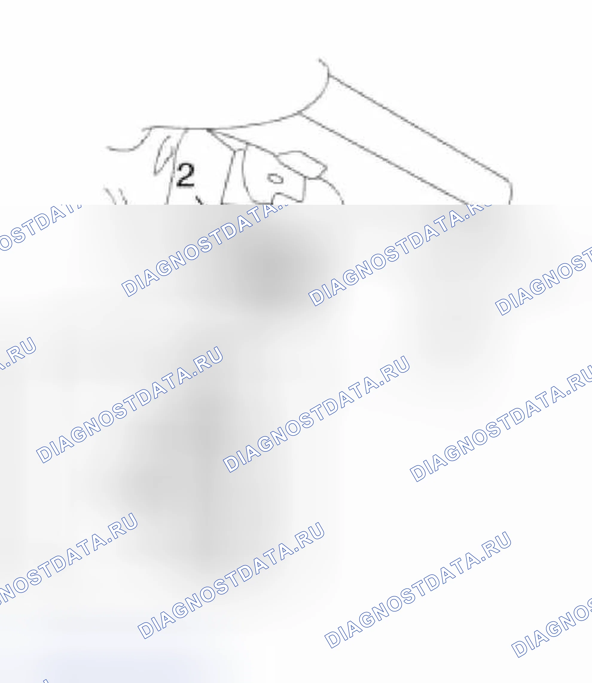 Рис. 24: Удаление. Land Rover Freelander L314