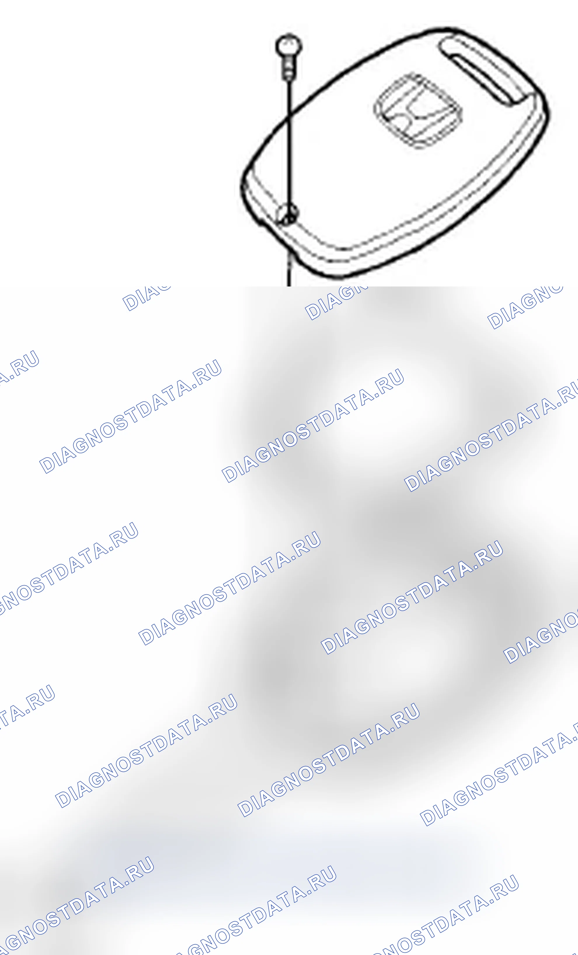 Рис. 36: С HDS. Honda Insight ZE2 рестайлинг