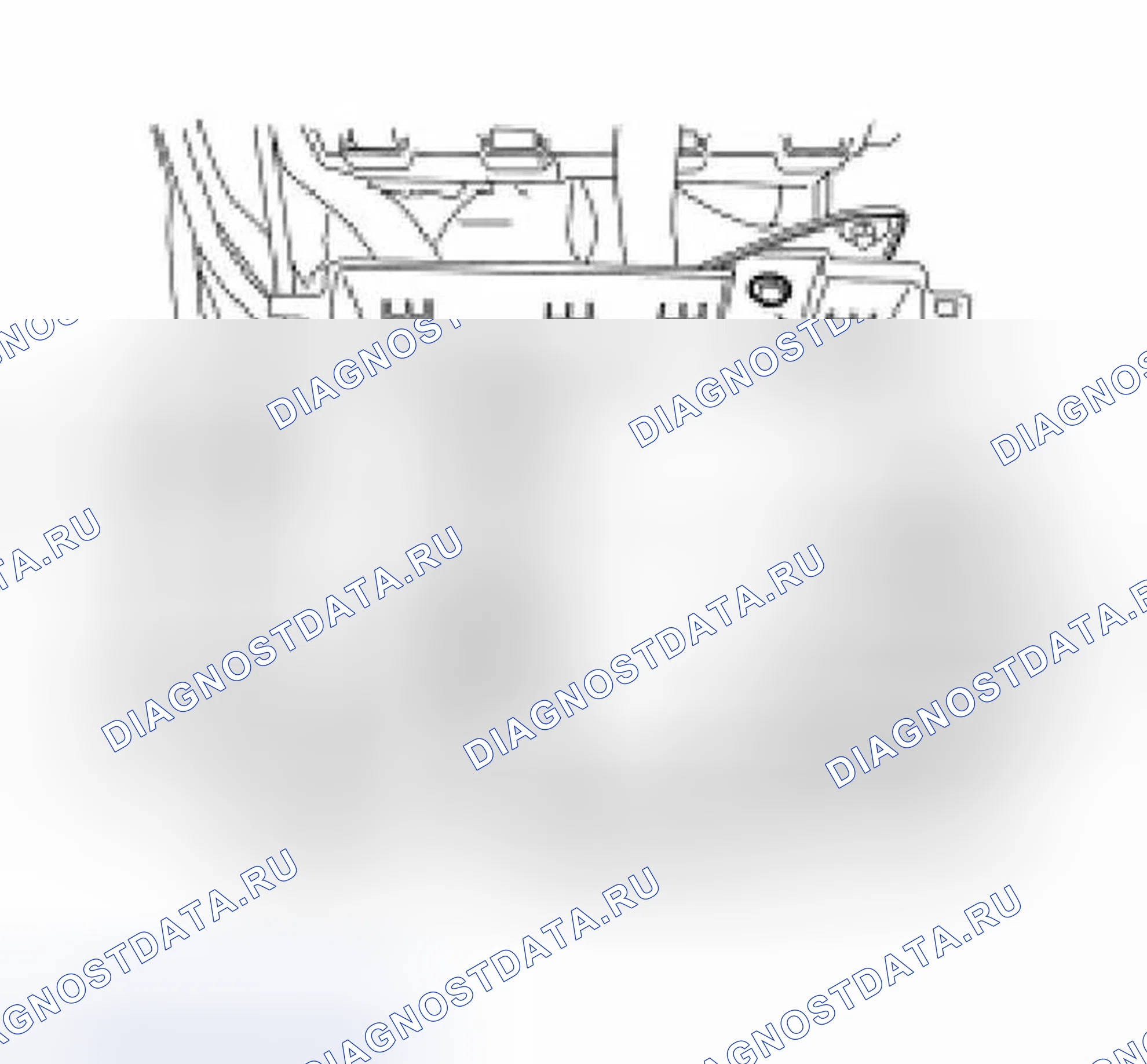 Рис. 296. Ford Focus I рестайлинг