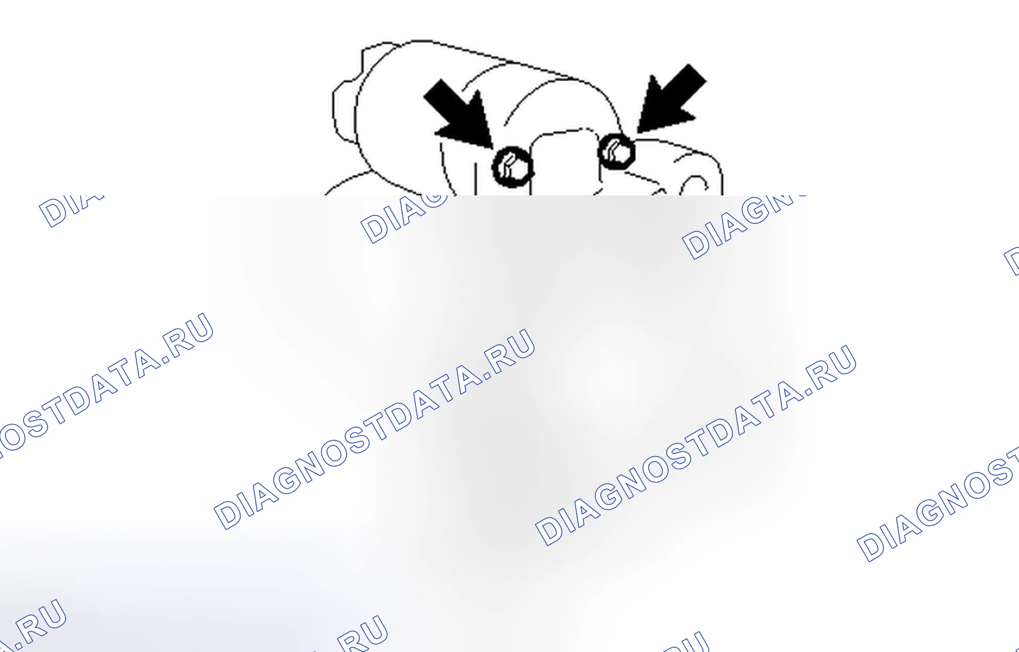 Рис. 132: РАЗБОРКА. Toyota Yaris III