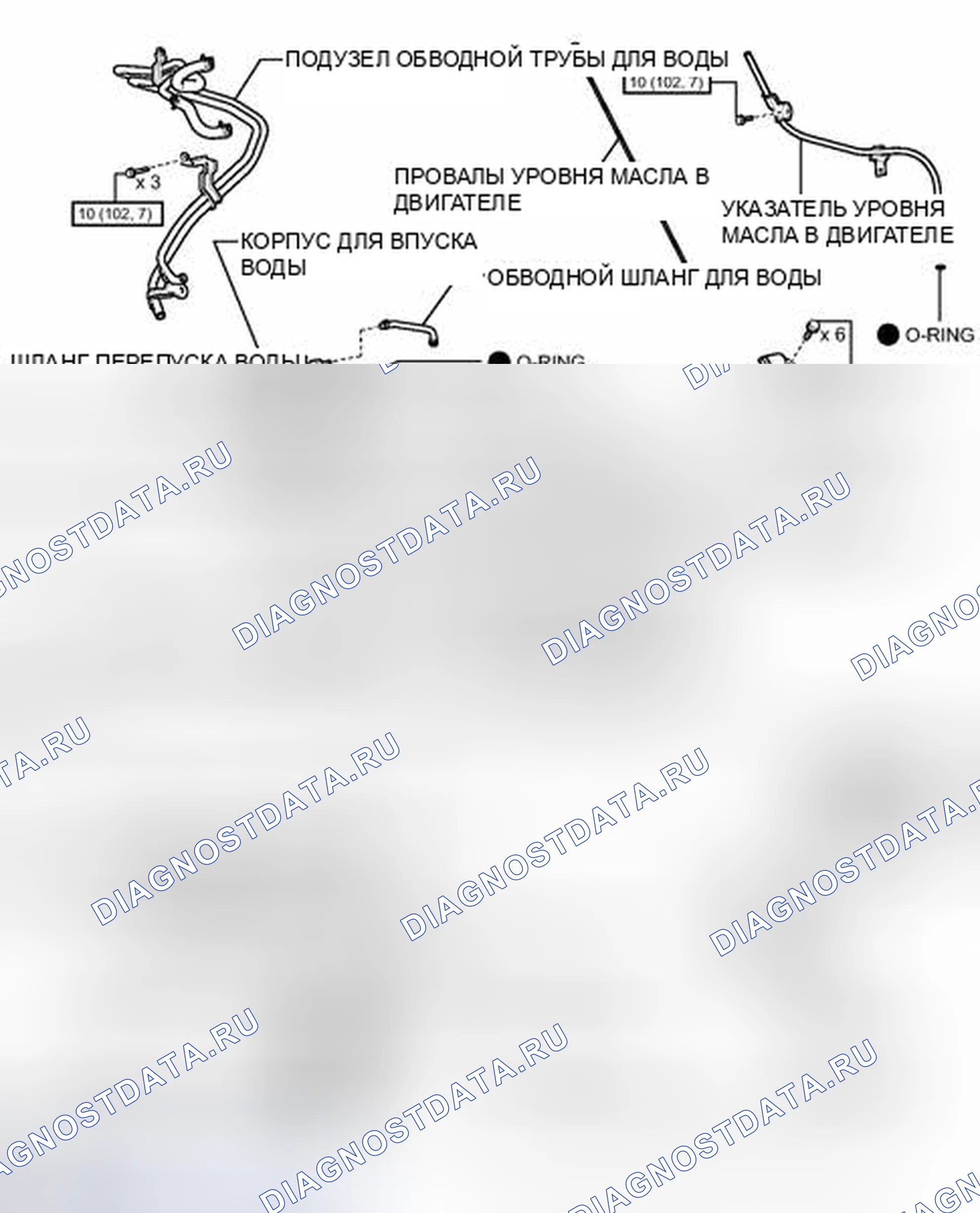 Рис. 28: ИЛЛЮСТРАЦИЯ. Toyota 4Runner V