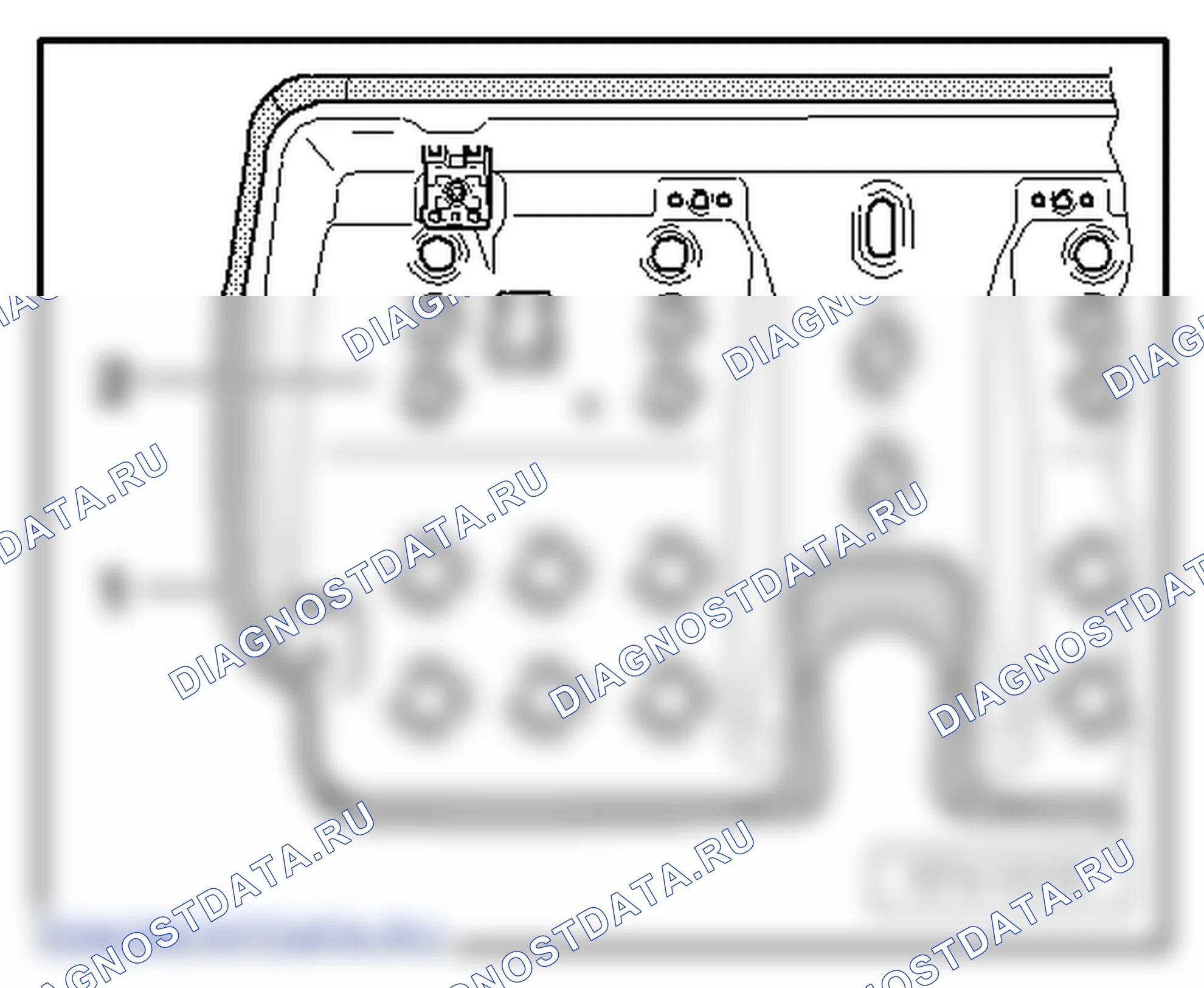 Подушки и обивки передних сидений. Volkswagen Crafter I