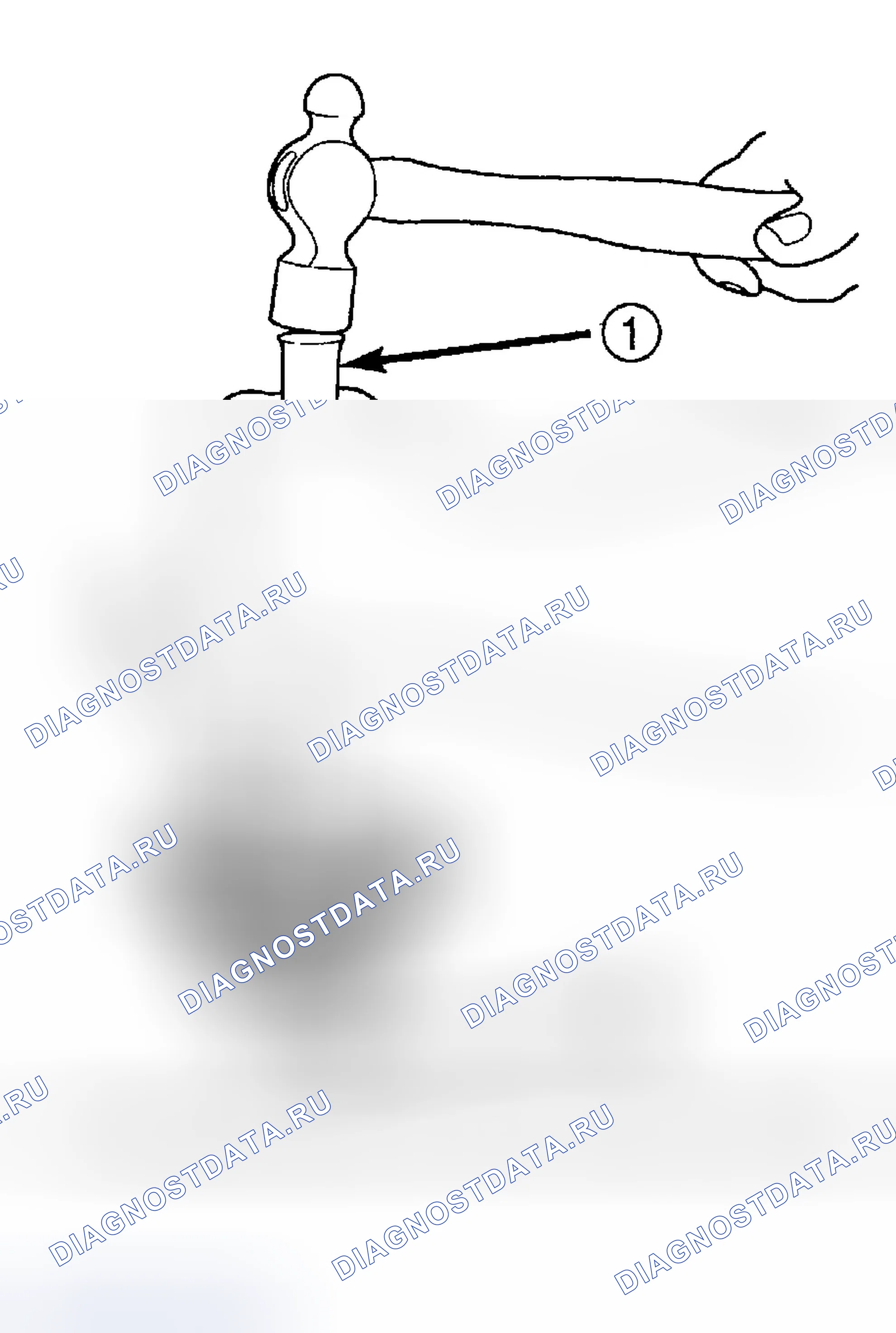 Рис. 408. Dodge Pickup R1500 
