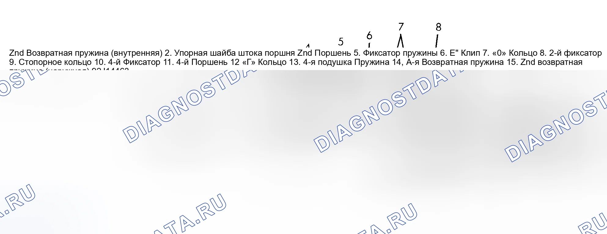 Рис. 15: Проверка и повторная сборка. Geo Storm I