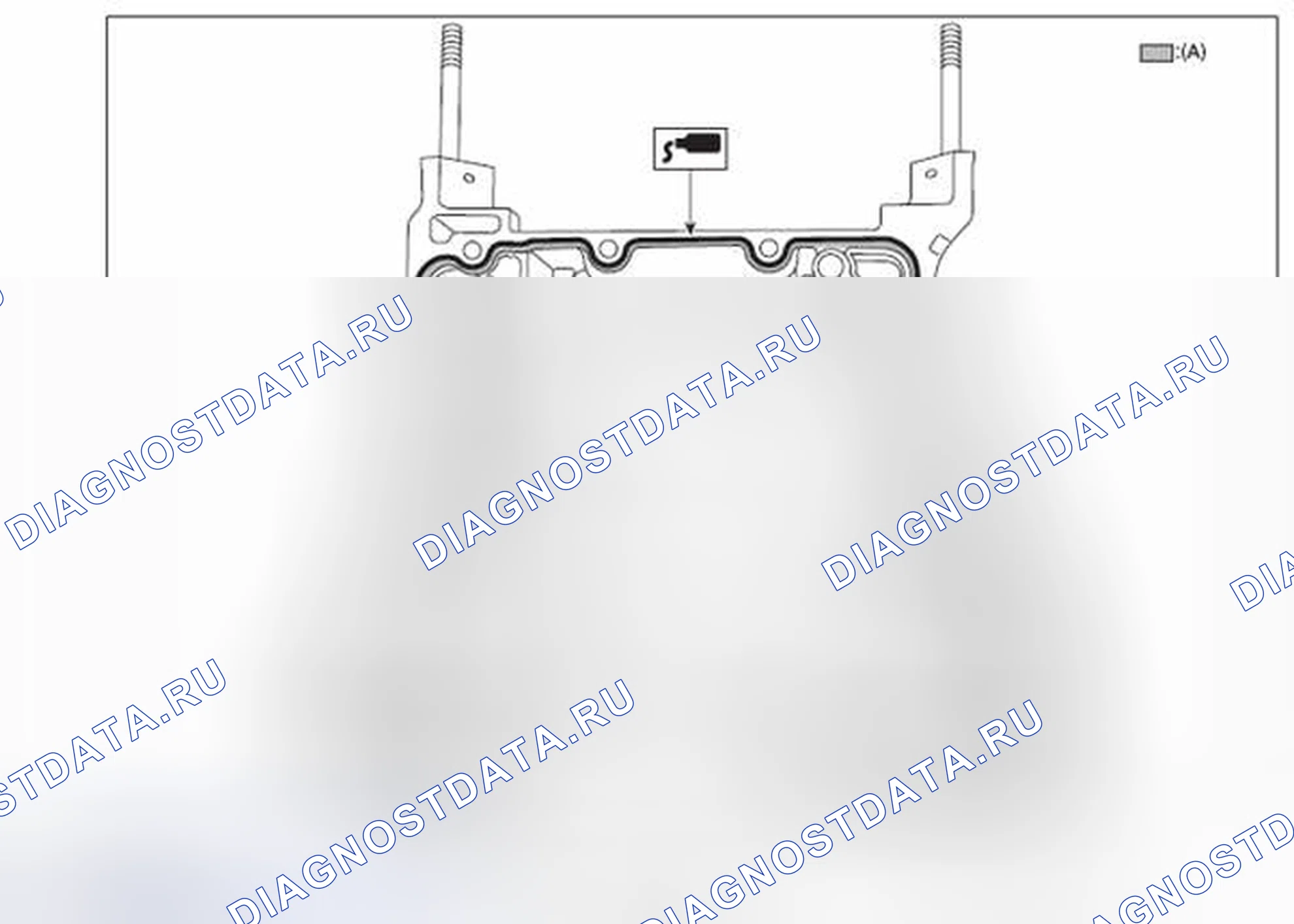 Рис. 40. Subaru Outback BR рестайлинг