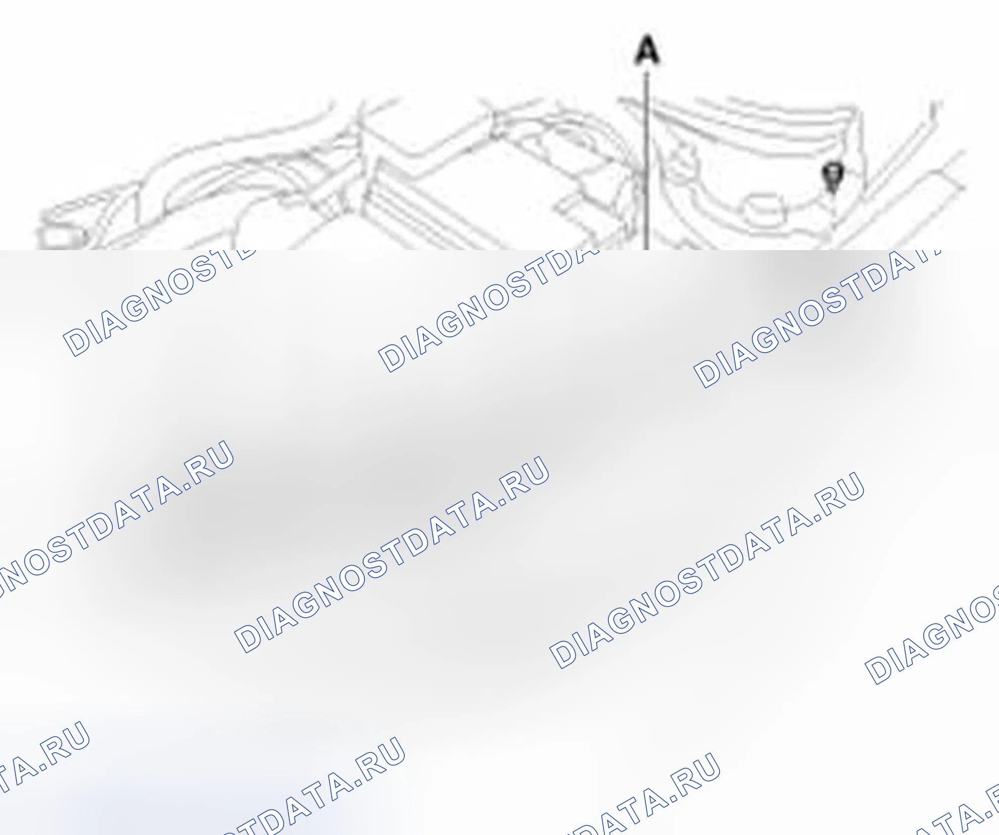 Рис. 3: Демонтаж. Hyundai Elantra V