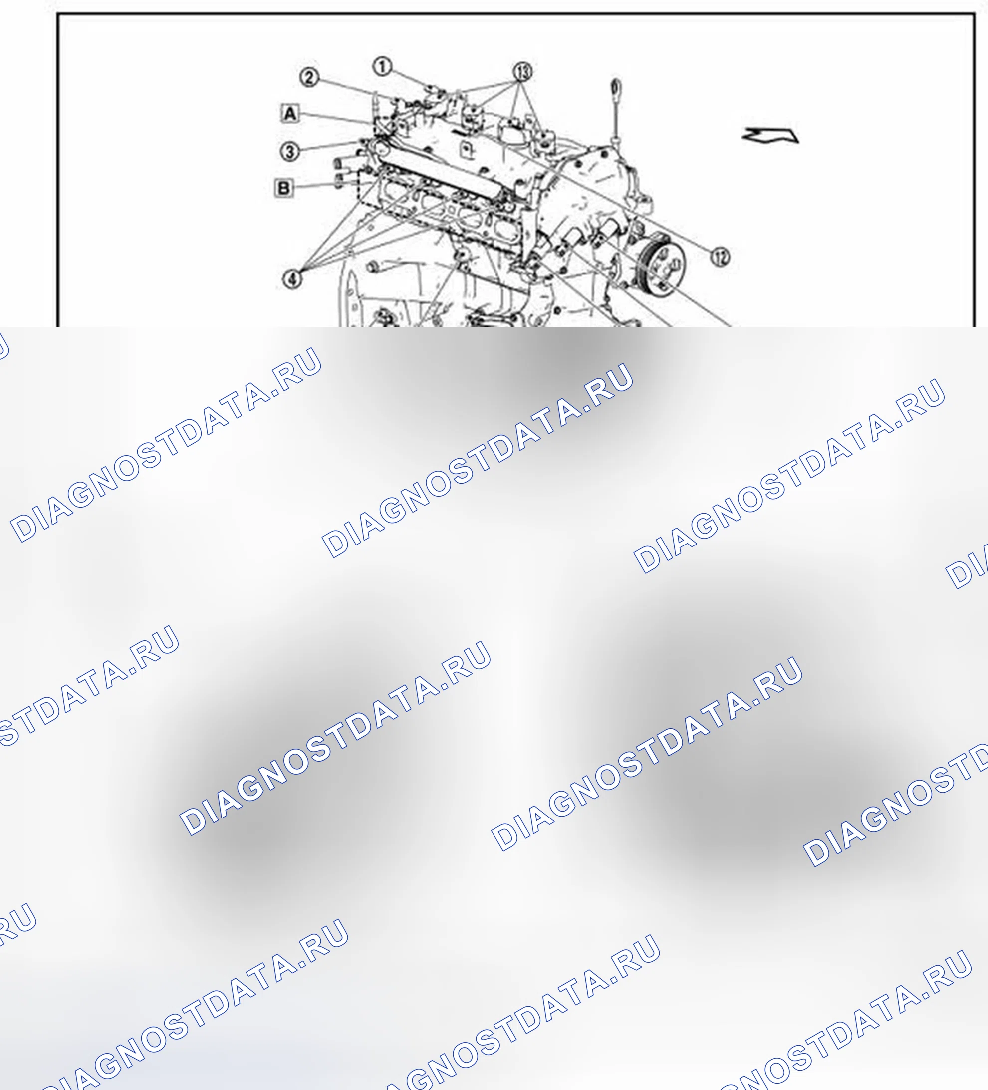 Рис. 218. Infiniti QX60 I