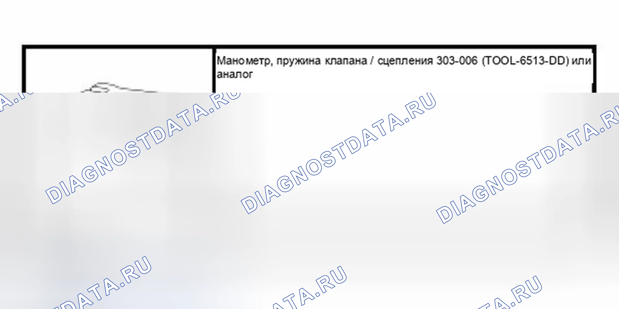 Рис. 56: Прочность пружины клапана. Ford Expedition II