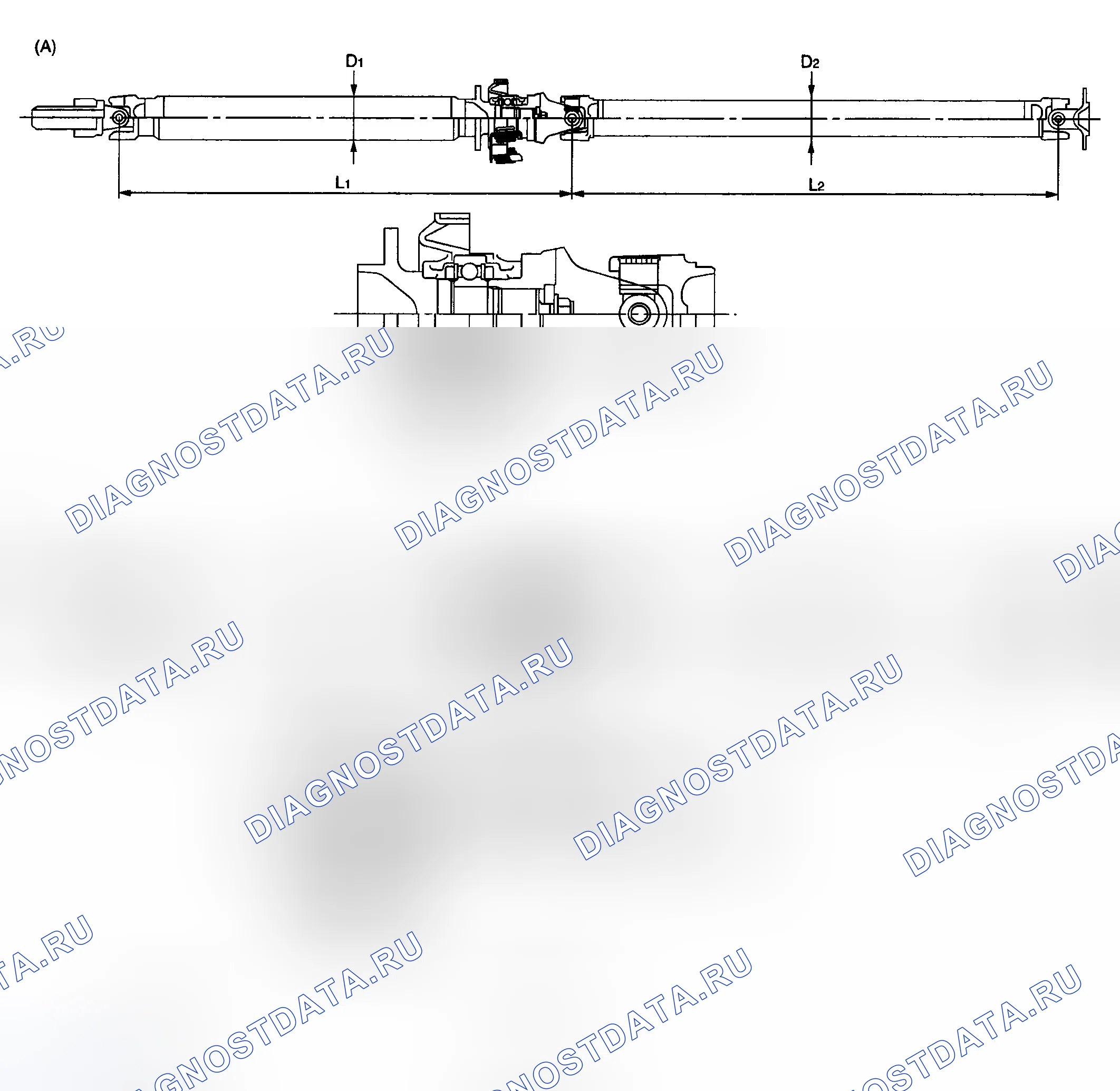 Рис. 116. Subaru Impreza WRX GD/GG рестайлинг 2