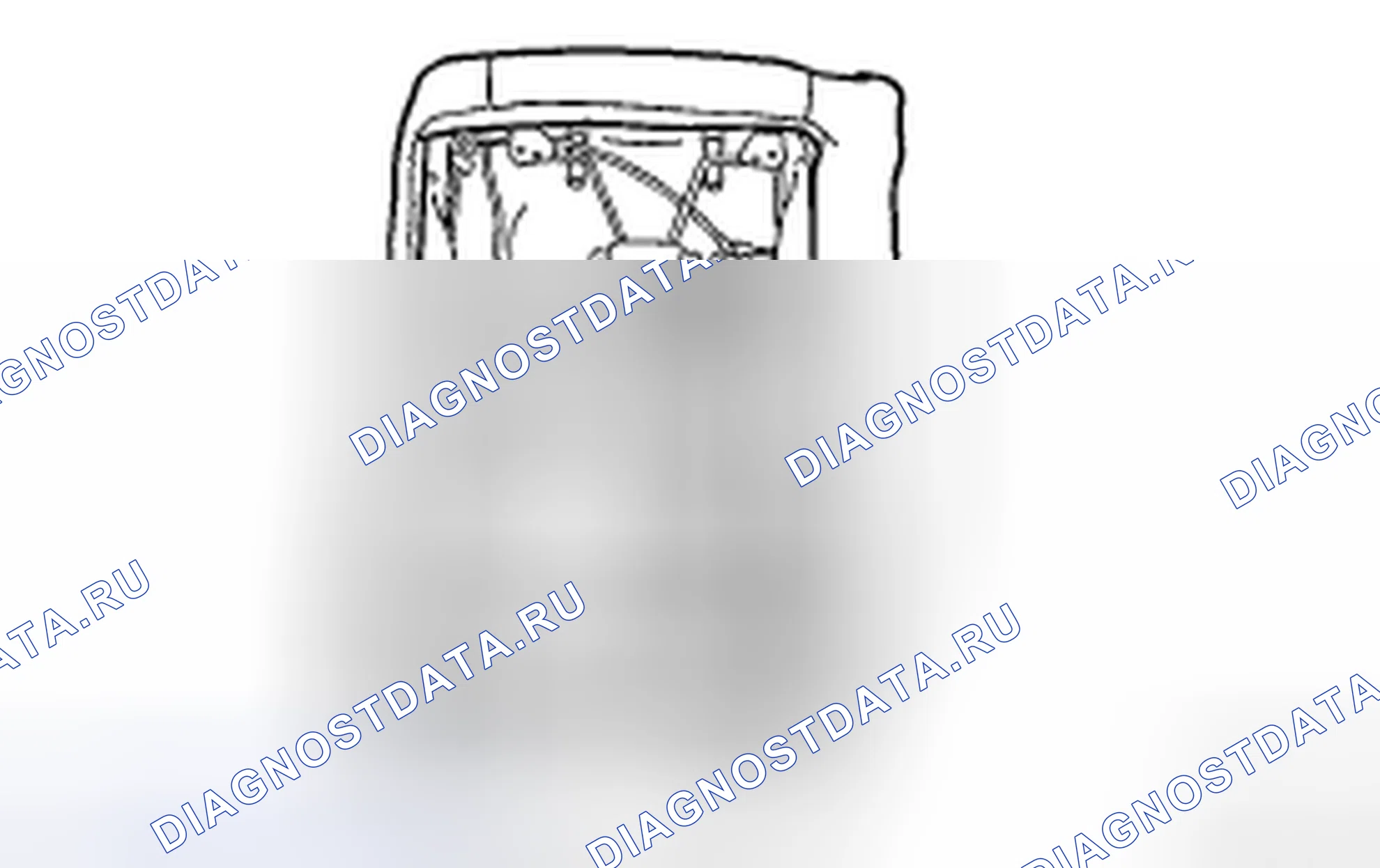 Рис. 342. Toyota Highlander II