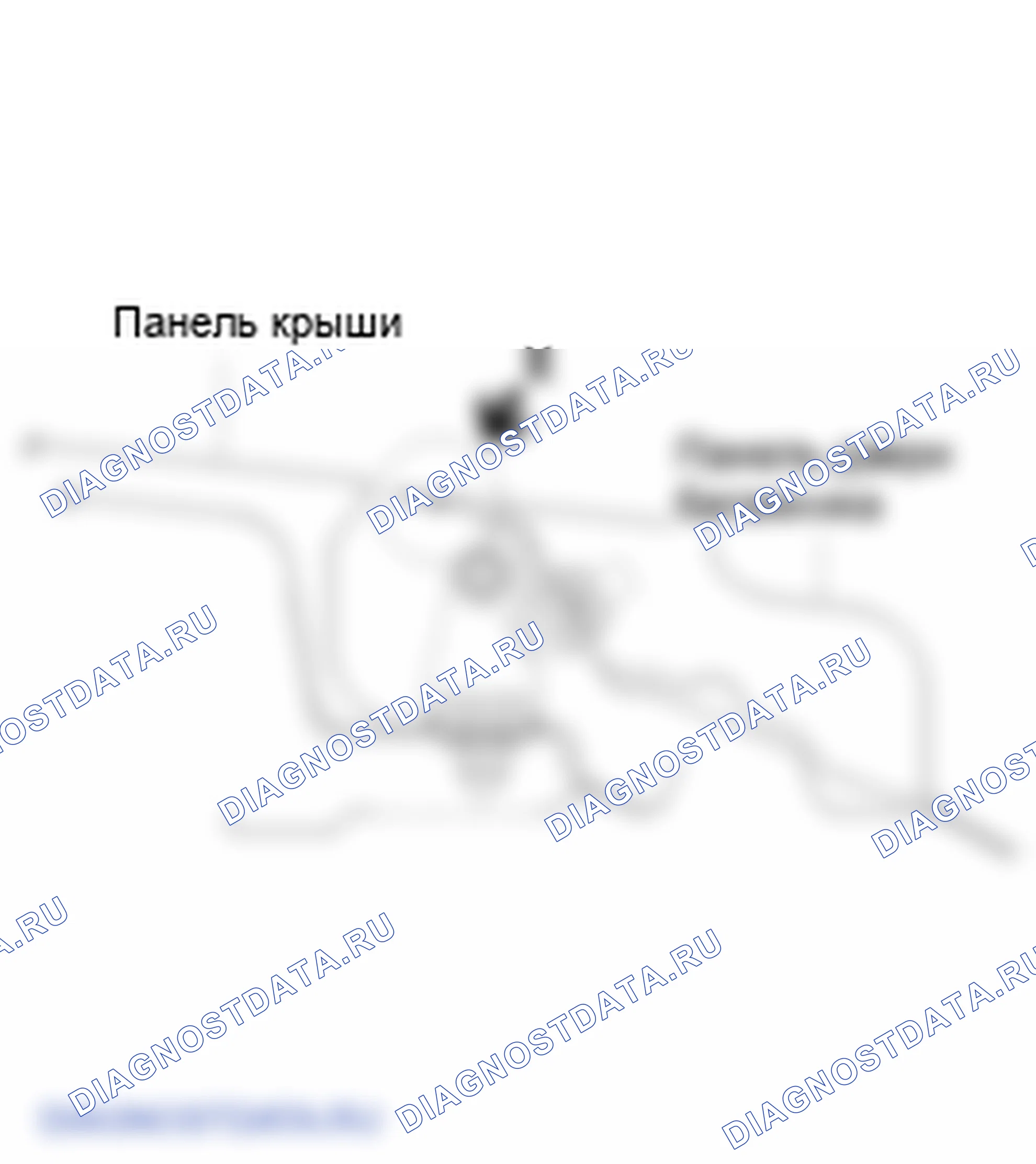 Дверь багажника. Hyundai ix35 EL