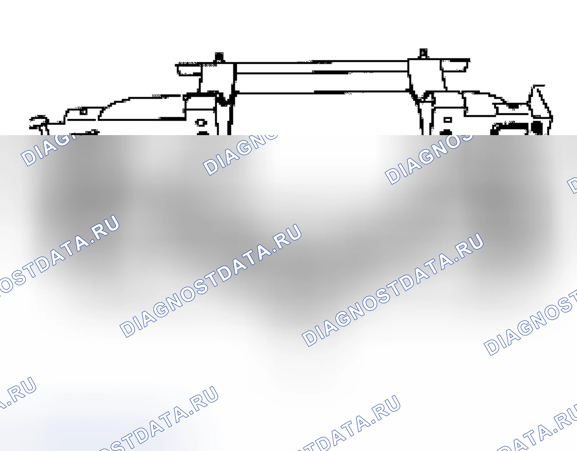 Рис. 223. Ford Crown Victoria II