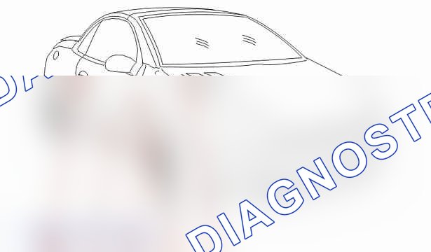 Идентификация: зазоры и выравнивание — c4ef09zd. Peugeot 207 Compact I