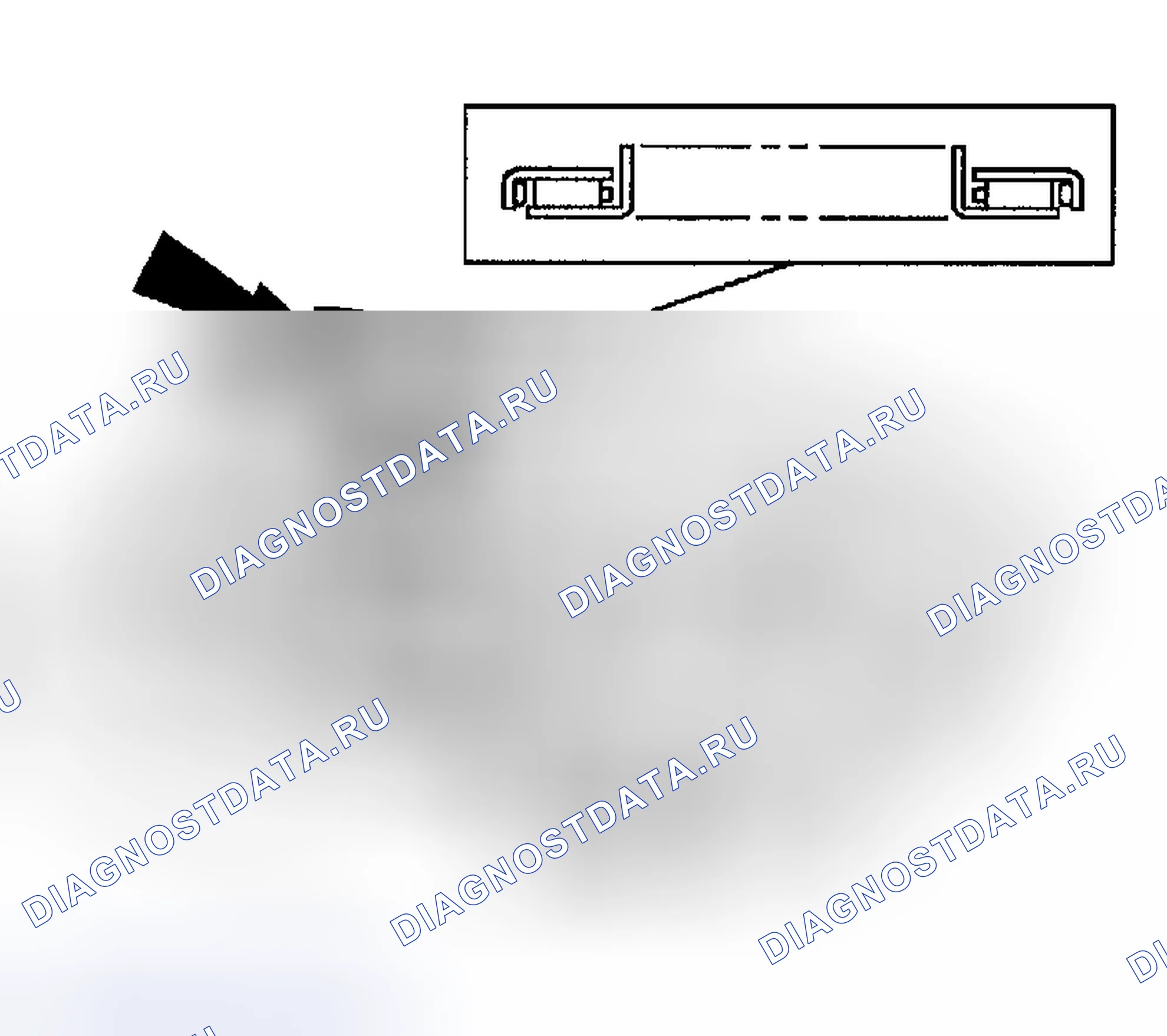 Рис. 349. Mazda Tribute I