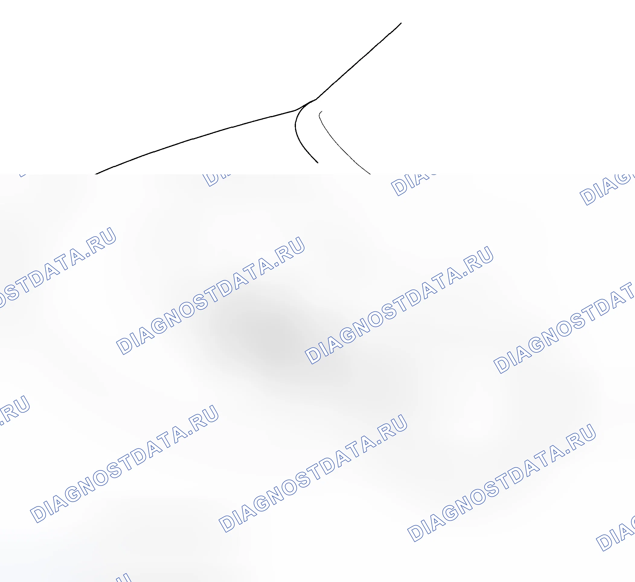 Рис. 32: Монтаж двигателя. Subaru Impreza WRX GH