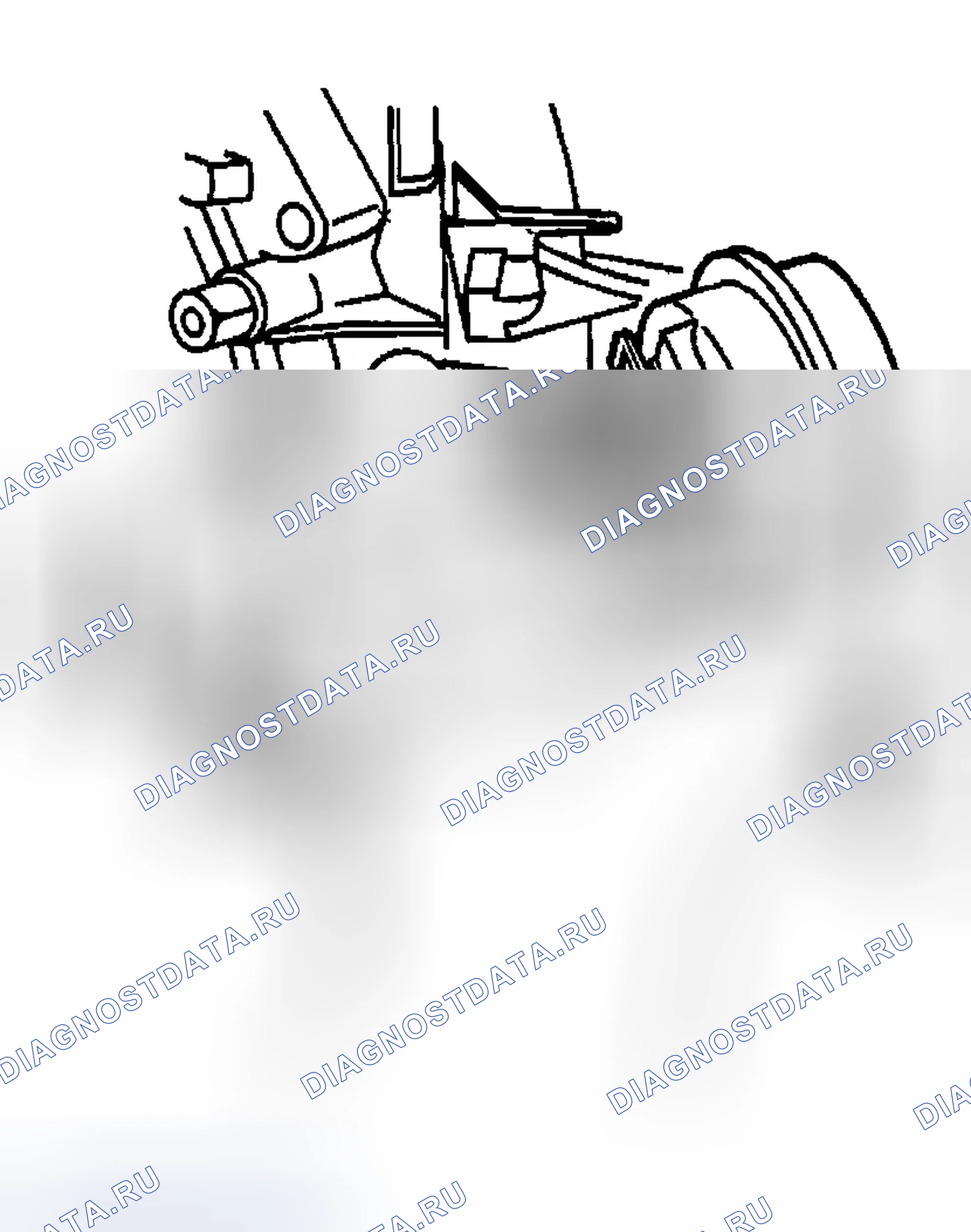 Рис. 462: Процедура установки. Buick Century VI