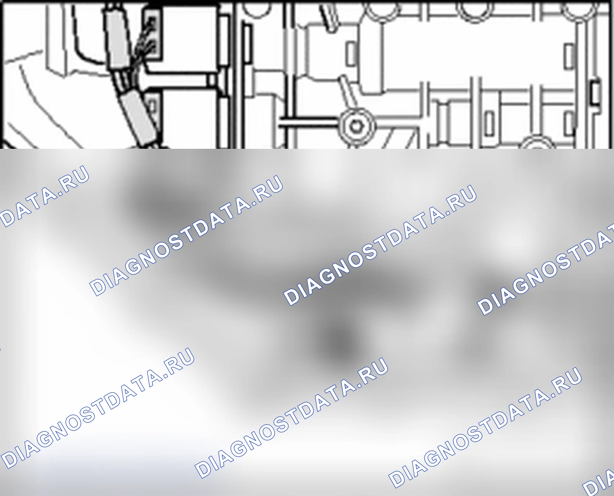 Рис. 1078. Audi A4 B6