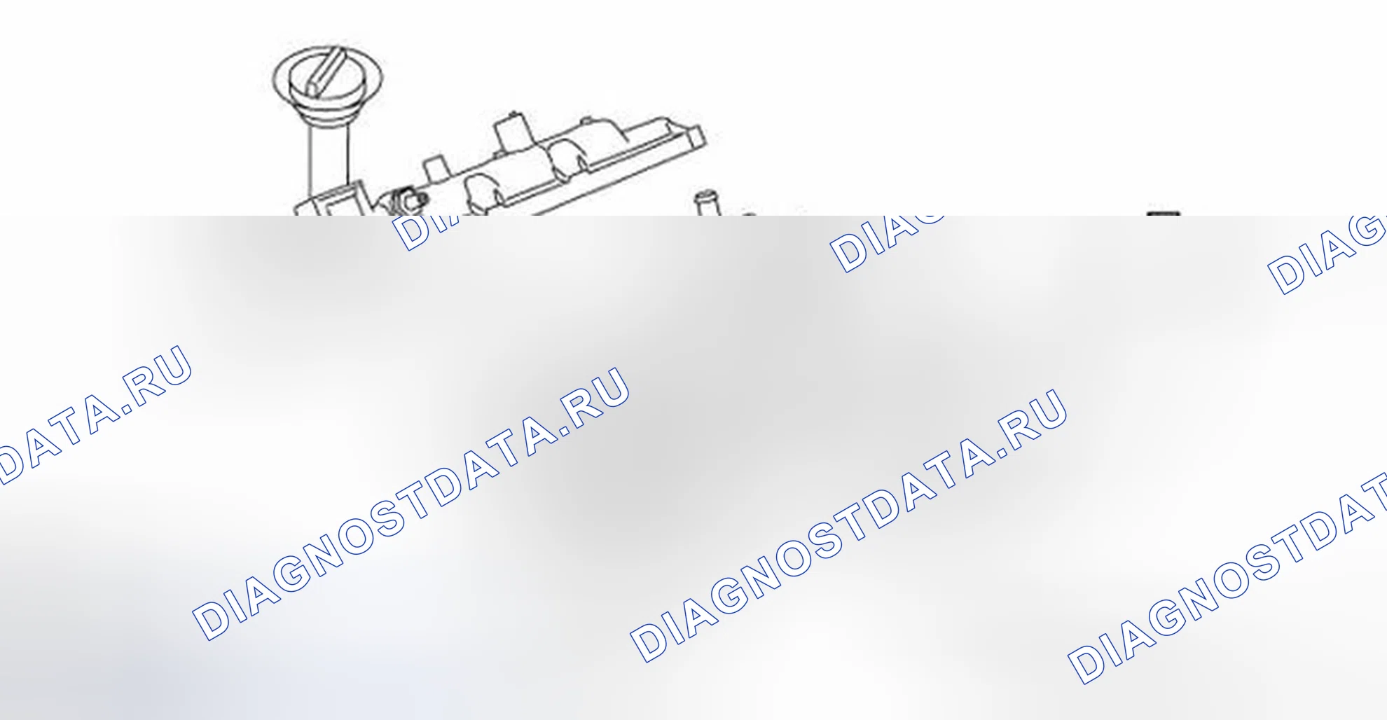 Рис. 27: Компоненты. Infiniti FX45 I рестайлинг