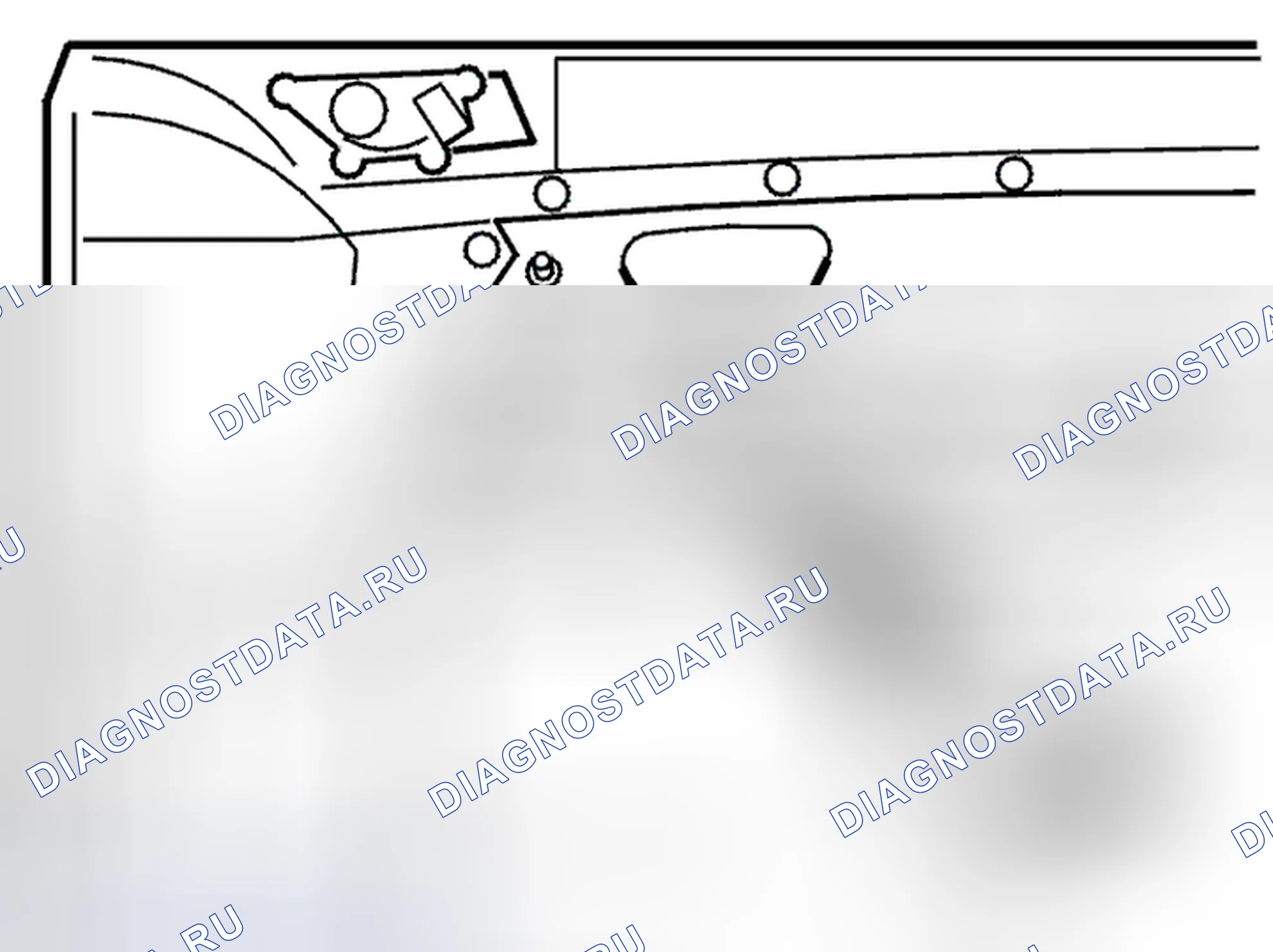 Рис. 225. Volvo S80 I
