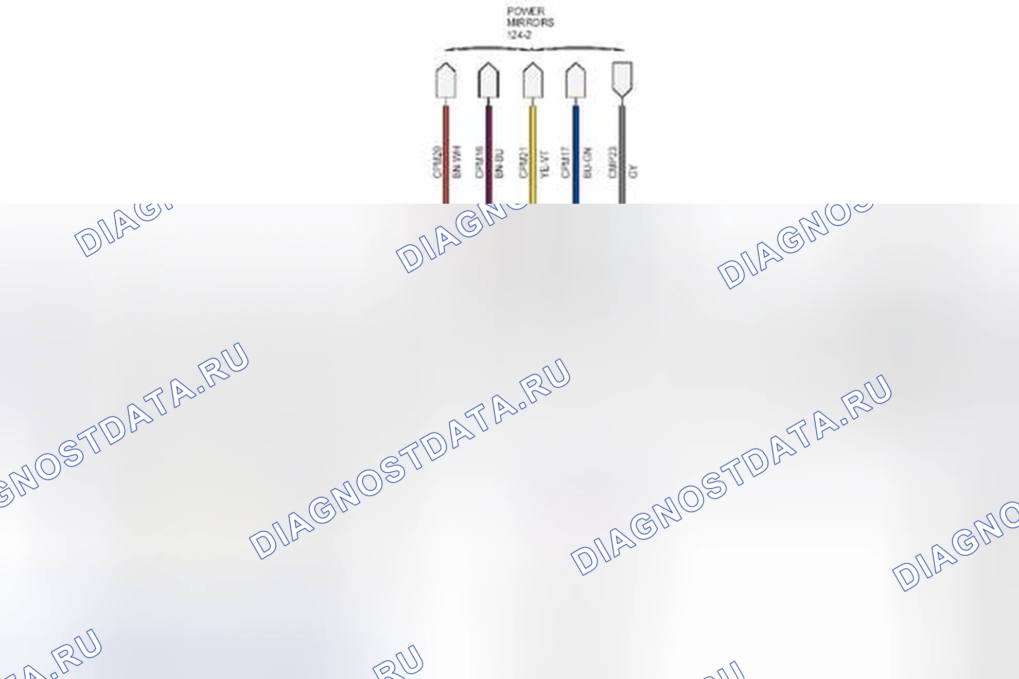 Рис. 179. BMW 4 серия F32/F33