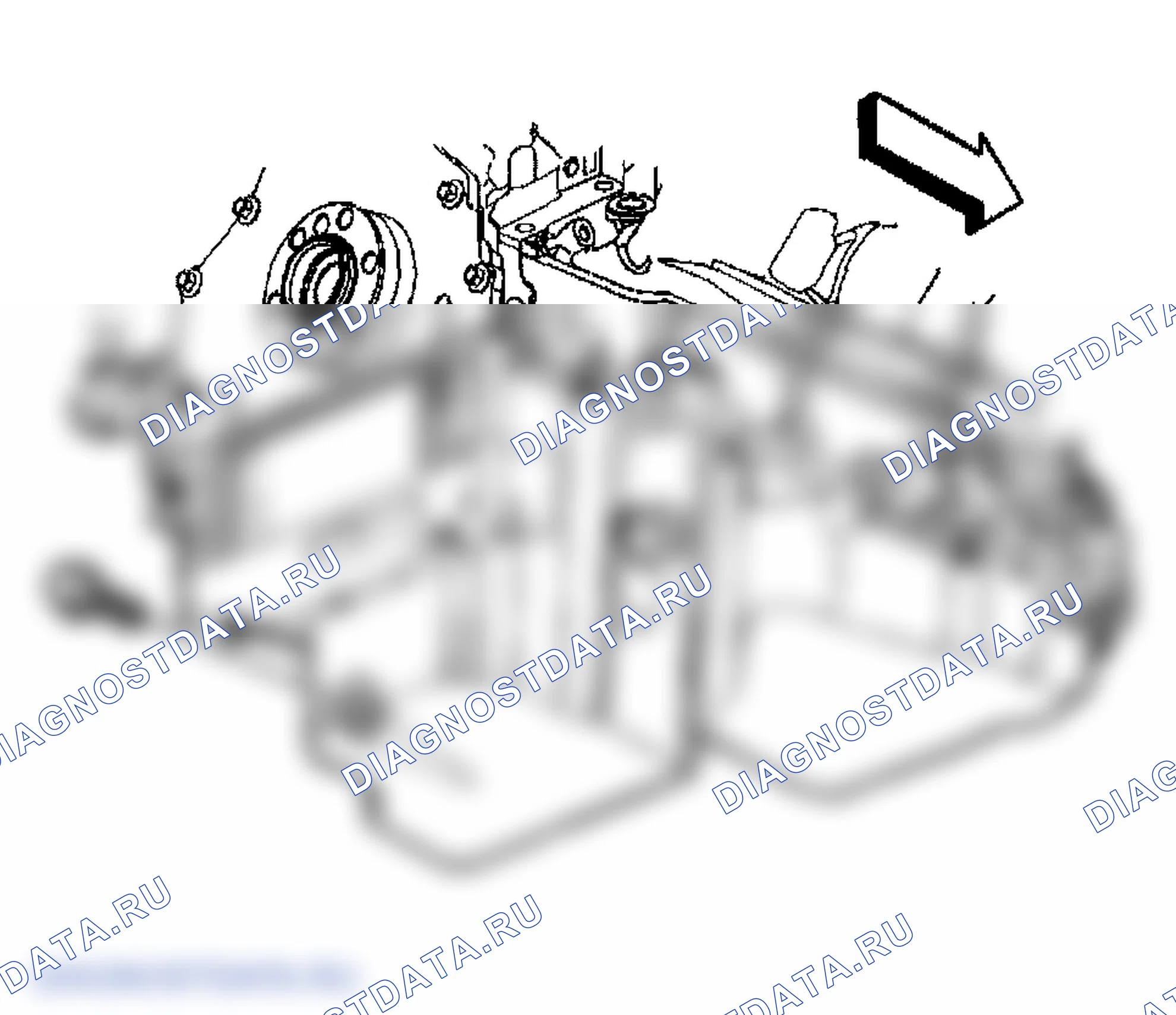 Рис. 1288. GMC Savana Special G3500 
