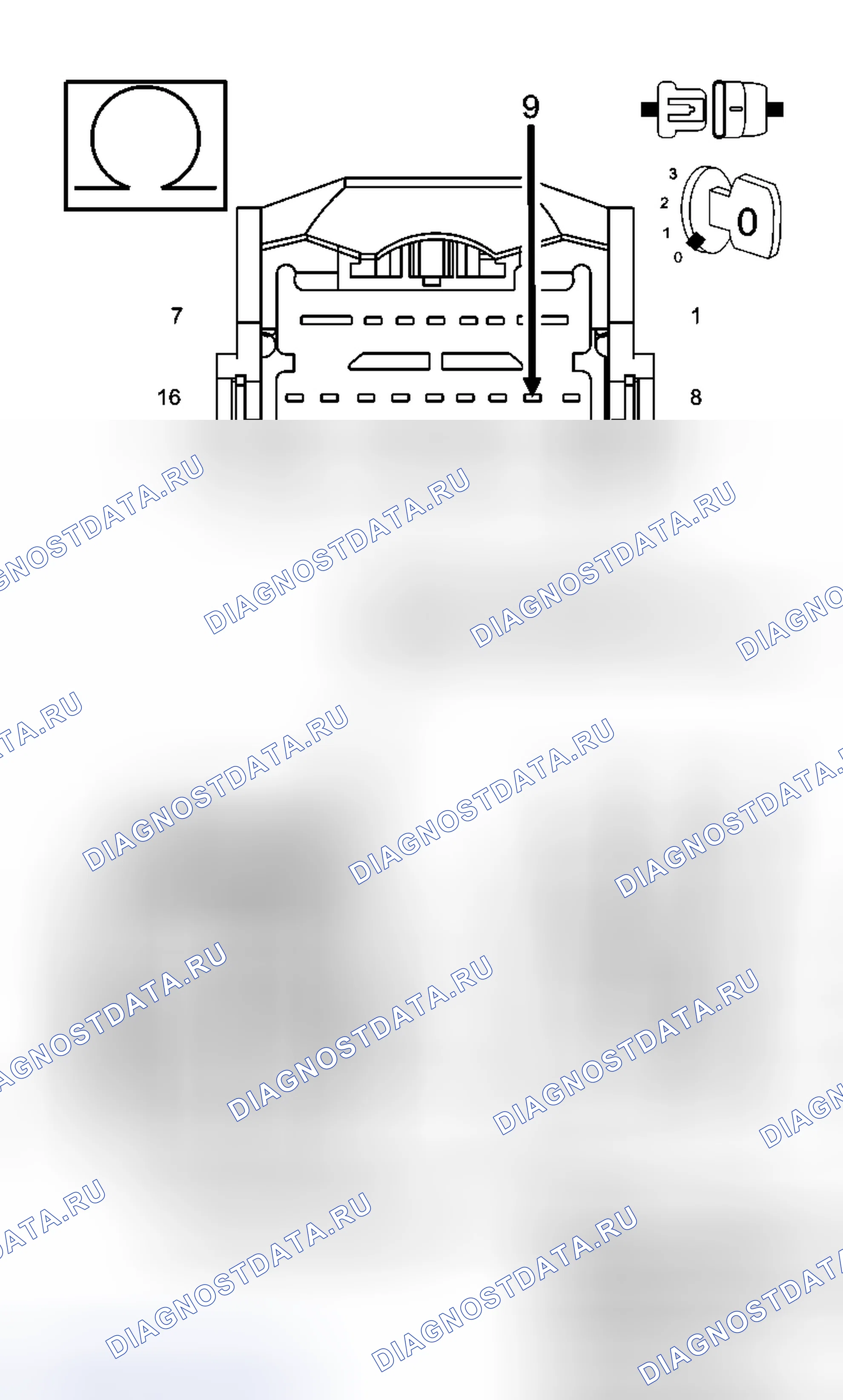 Рис. 374. Dodge Cab & Chassis R3500 HD transition