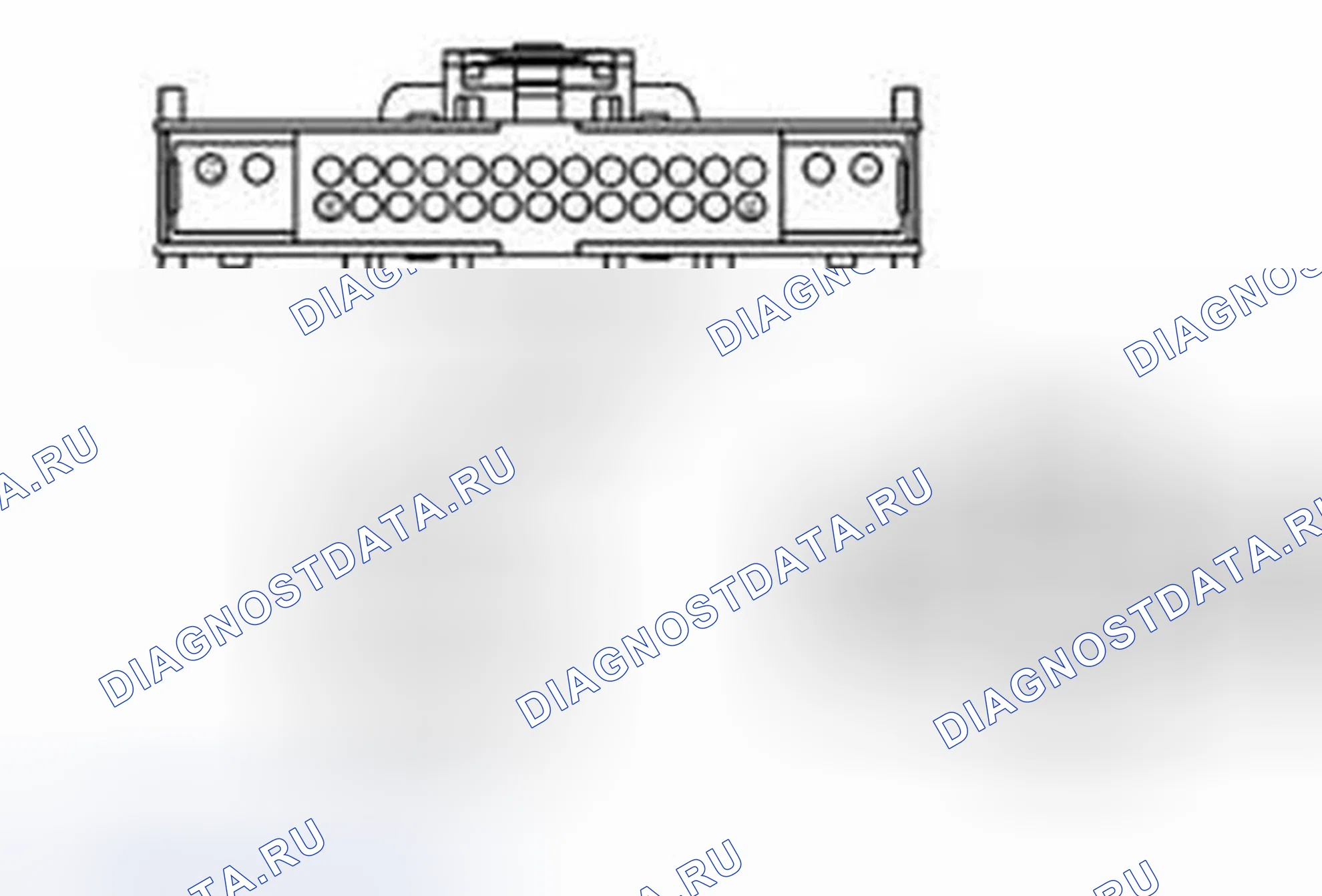Рис. 93. Ford Edge I рестайлинг