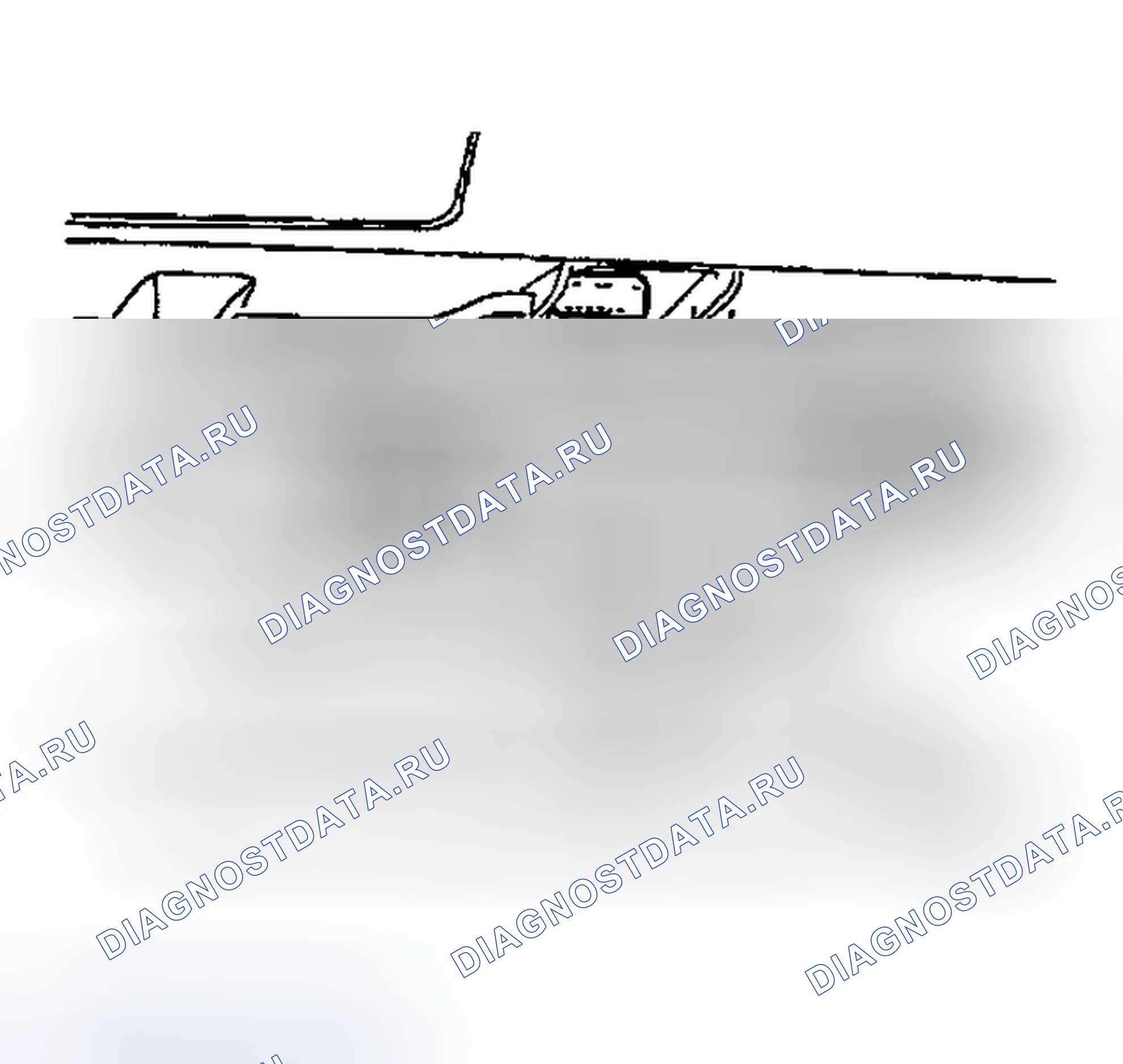 Рис. 11: Использование инструмента сканирования. Infiniti I35 II