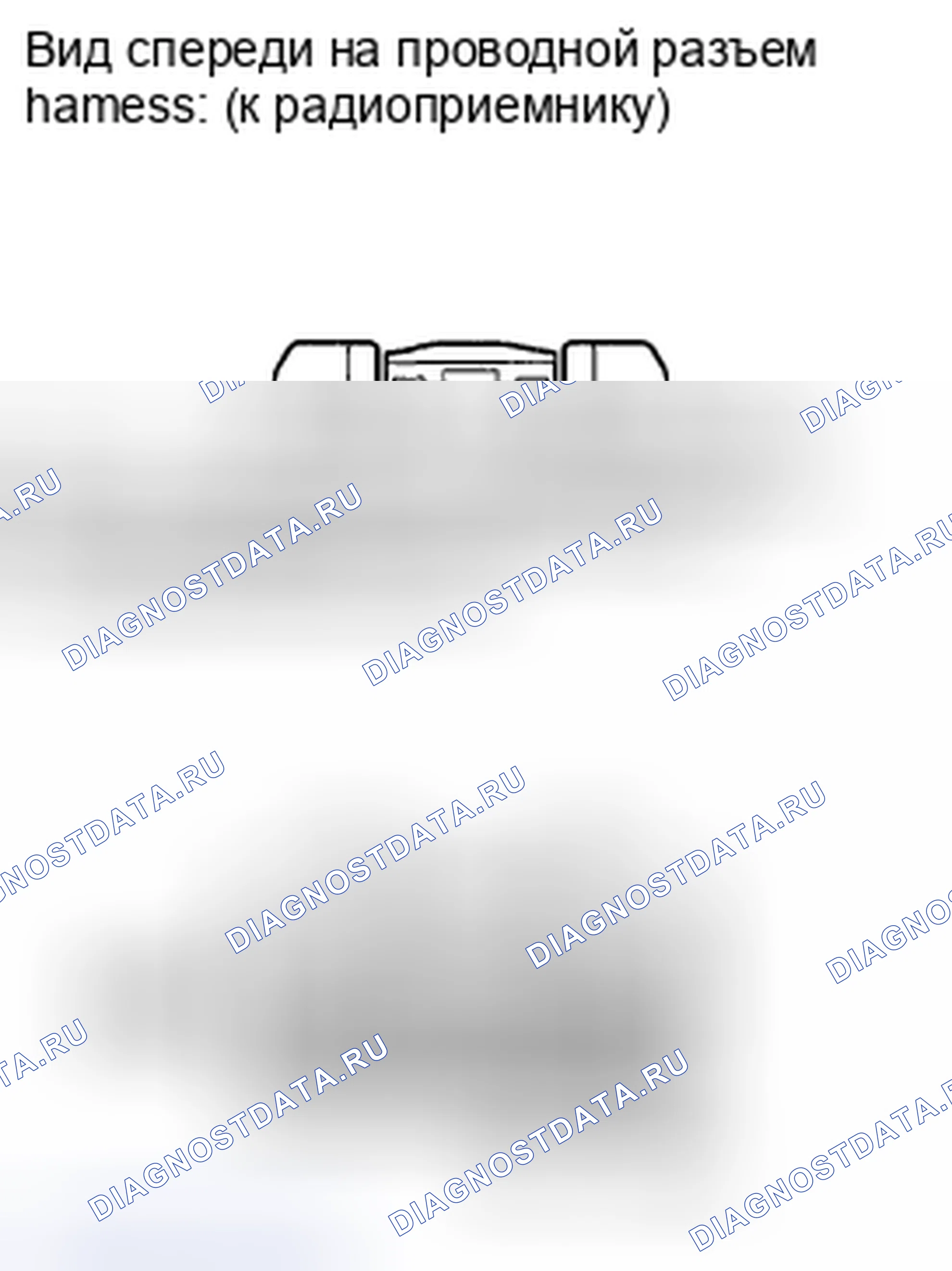 Рис. 33: ПРОЦЕДУРА КОНТРОЛЯ. Toyota Highlander II