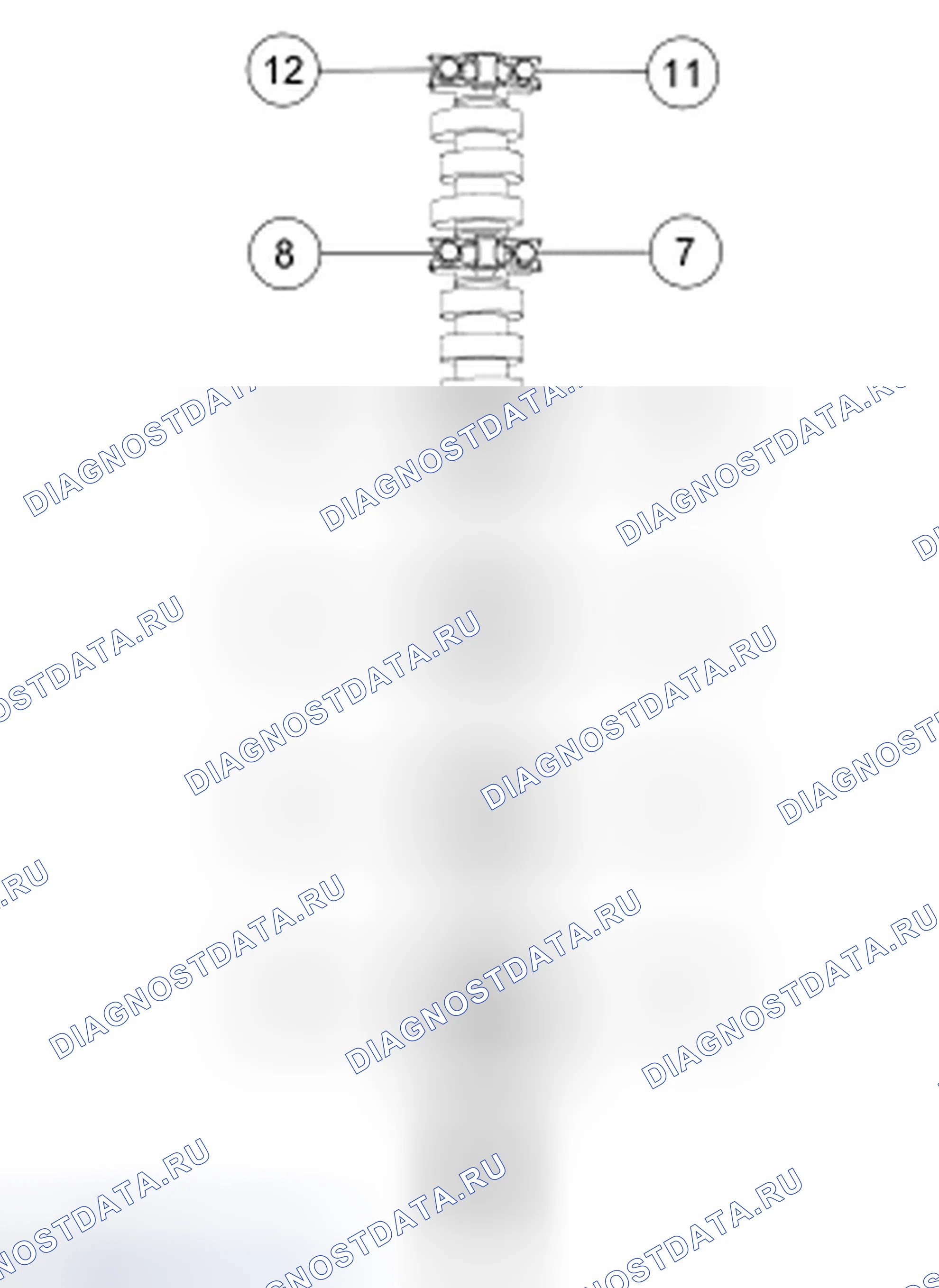 Рис. 229. Ford Cab & Chassis F350 Super Duty 