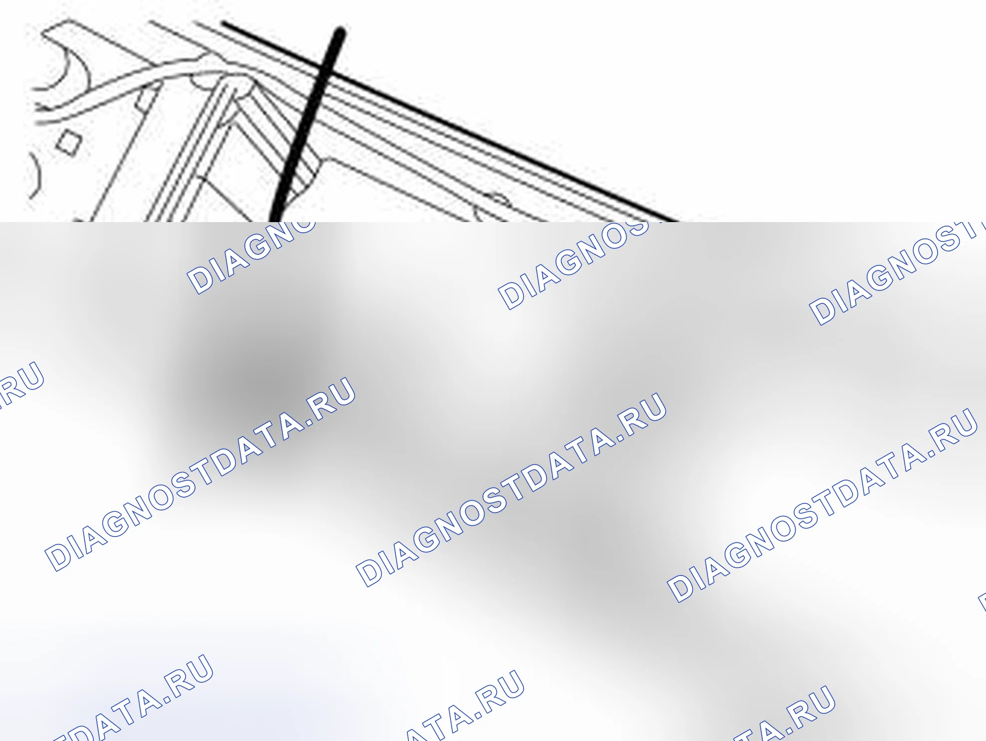 Рис. 788: ПРОВОДКА. Volvo S40 II