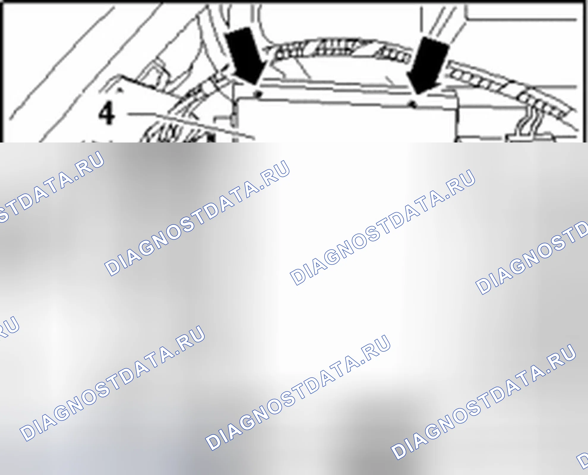 Рис. 128. Audi A8 D3 рестайлинг