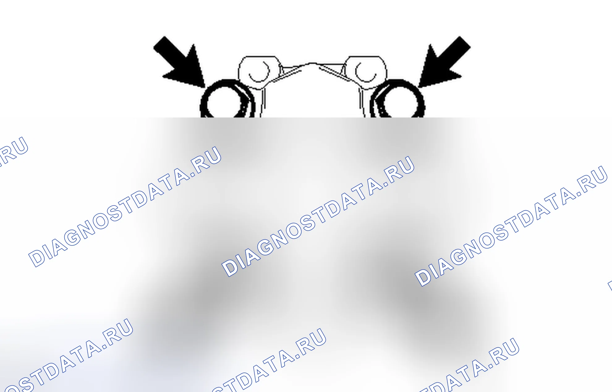Рис. 41. Toyota Camry XV40 рестайлинг