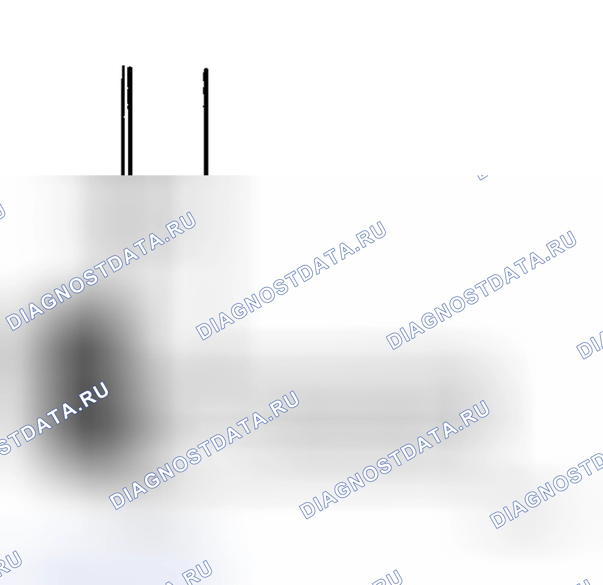 Рис. 405: ПРЯМОУГОЛЬНОСТЬ ПРУЖИНЫ КЛАПАНА. Honda Stepwgn I