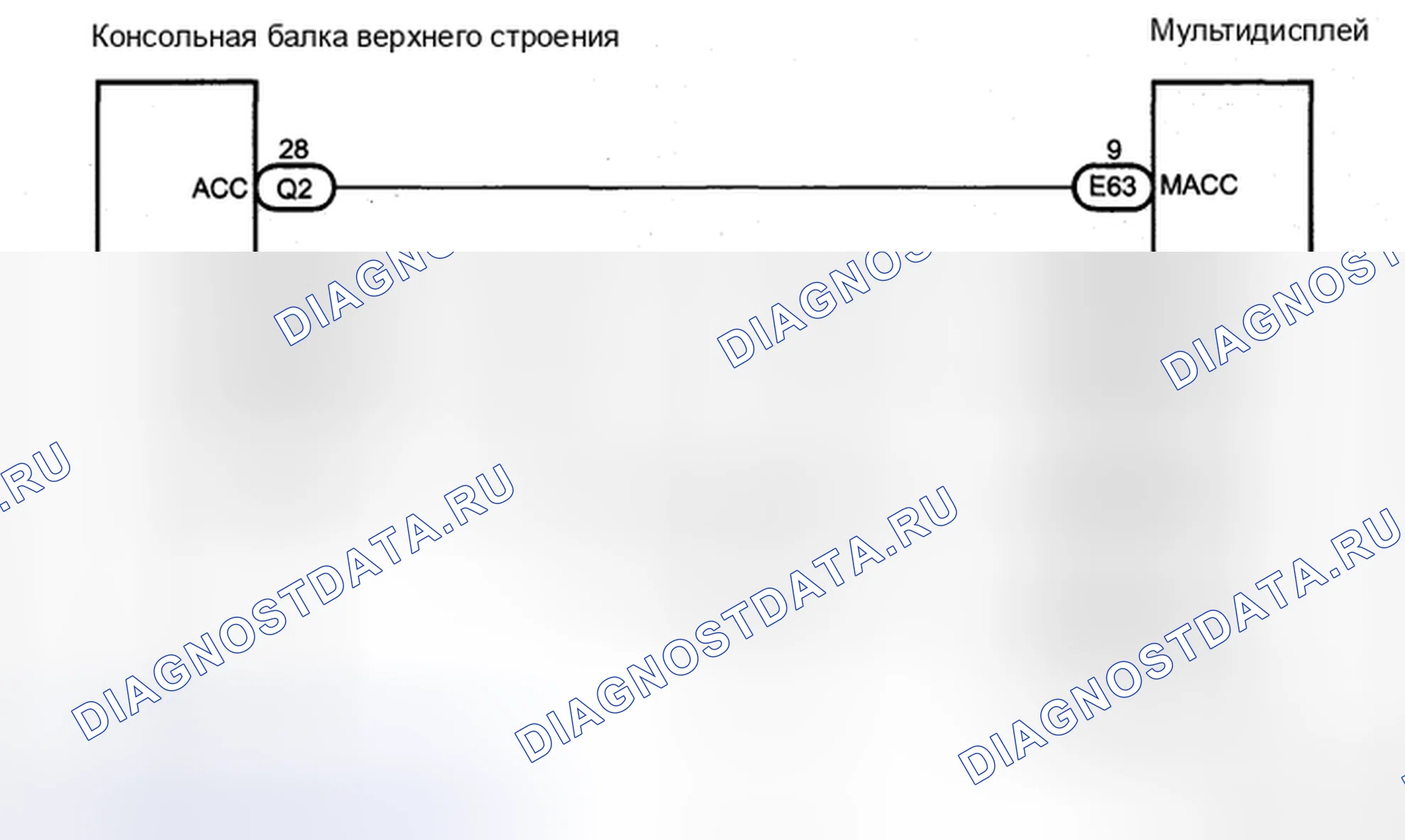 Рис. 45: электросхема. Haval H5 II