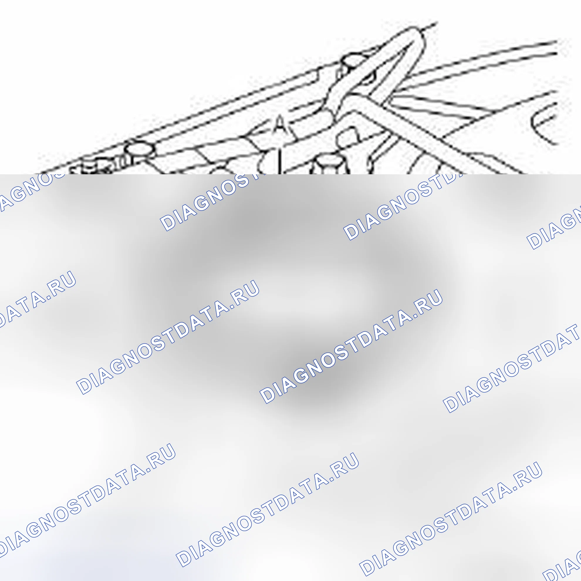 Рис. 65: Для удаления. Saab 9-3 II