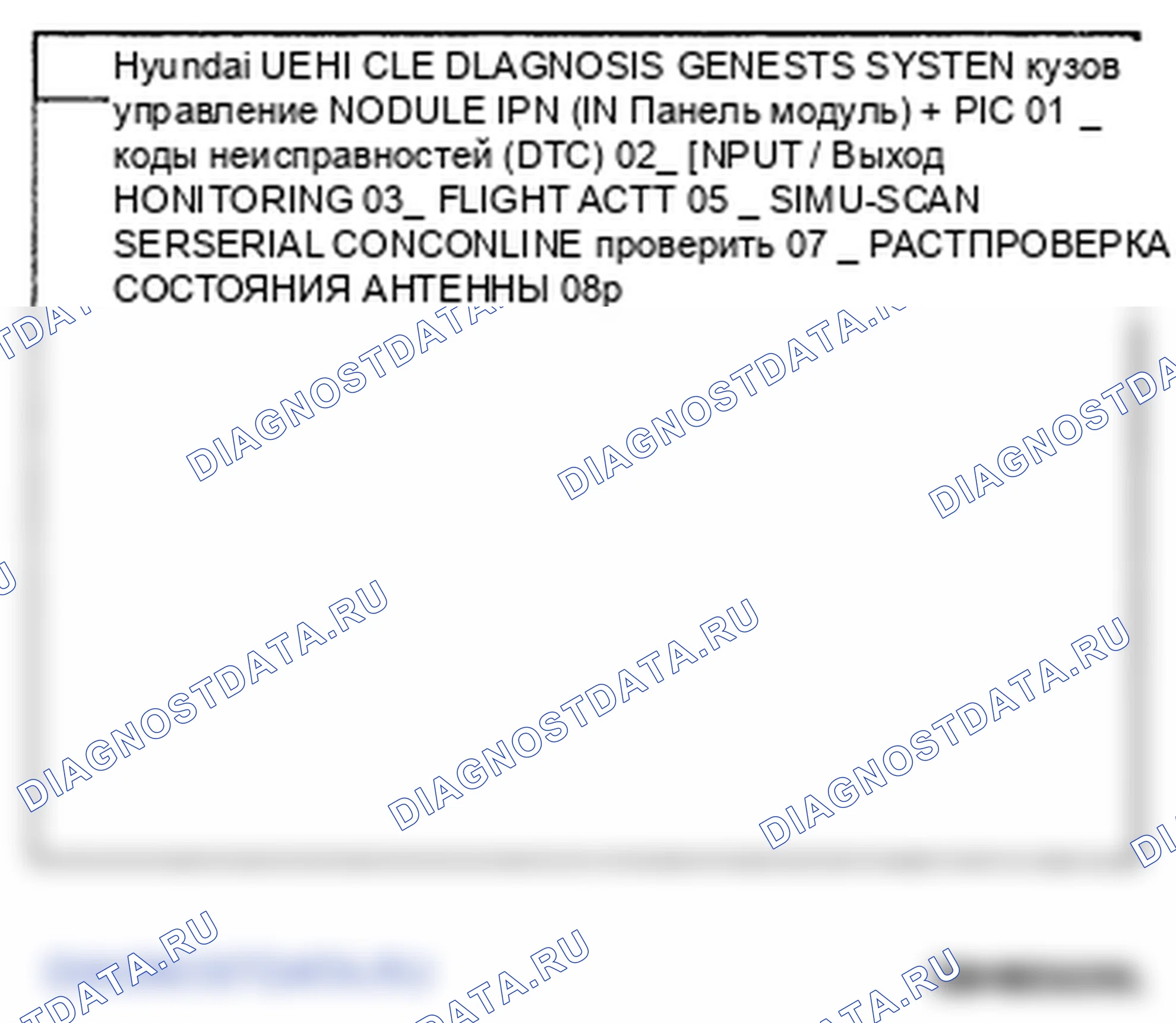 Рис. 30. Hyundai Genesis I