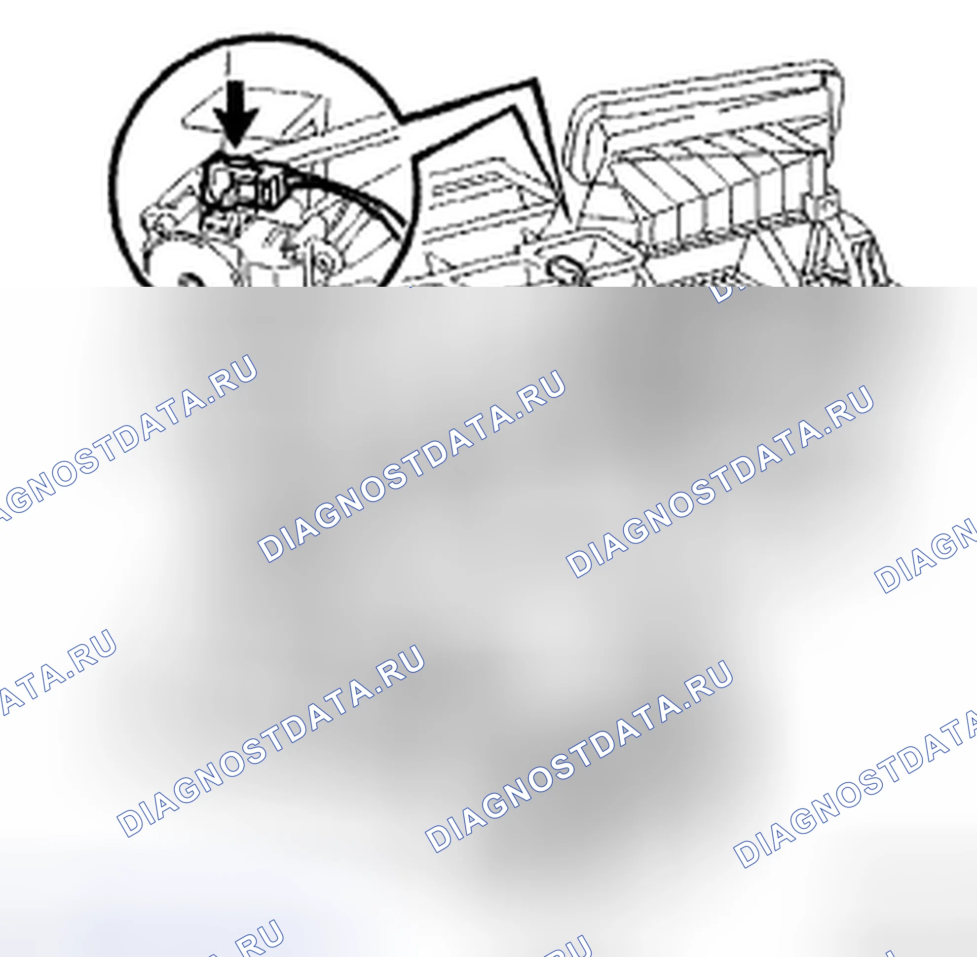 Рис. 155. Toyota Camry XV40