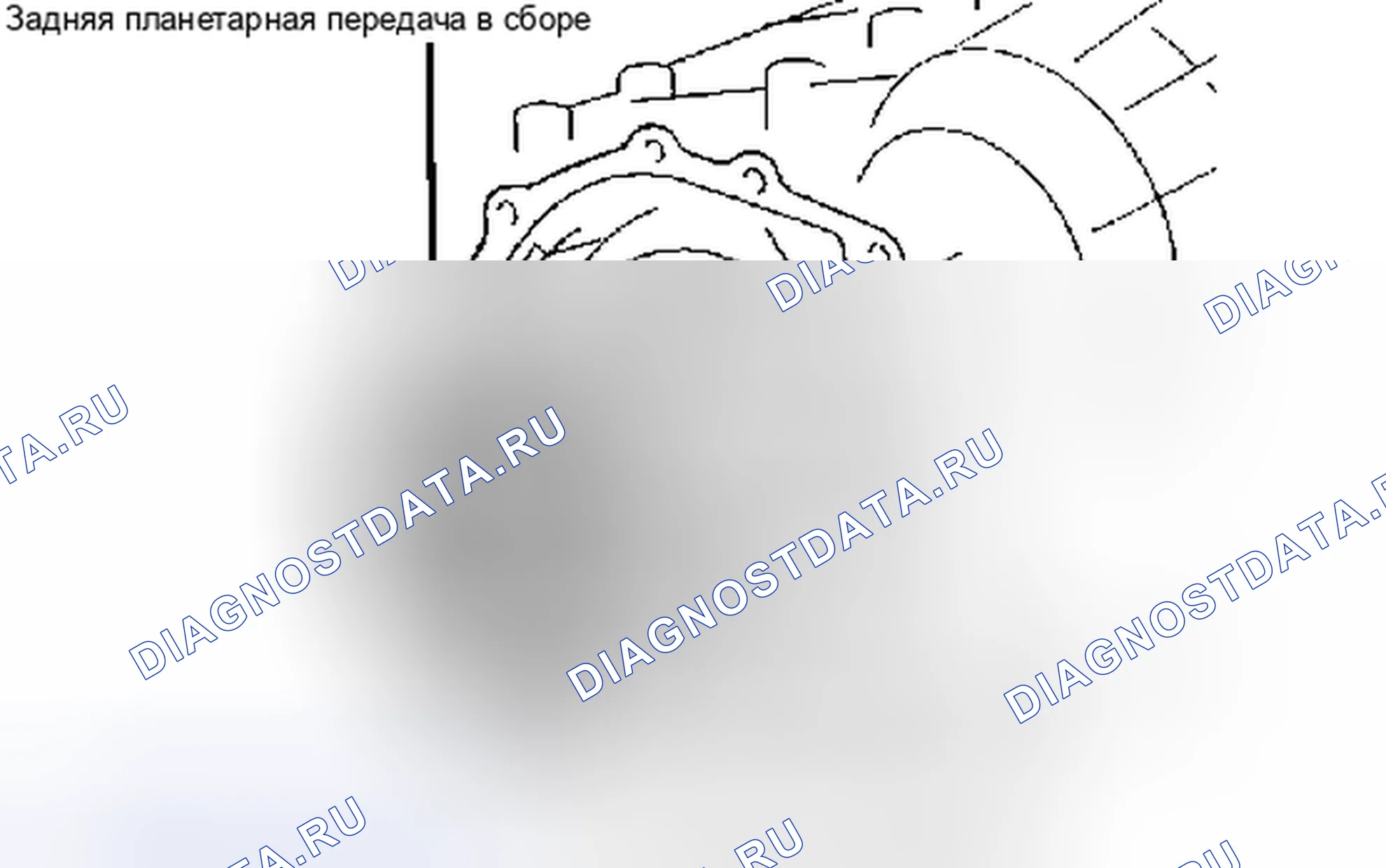 Рис. 803. Toyota Highlander II рестайлинг